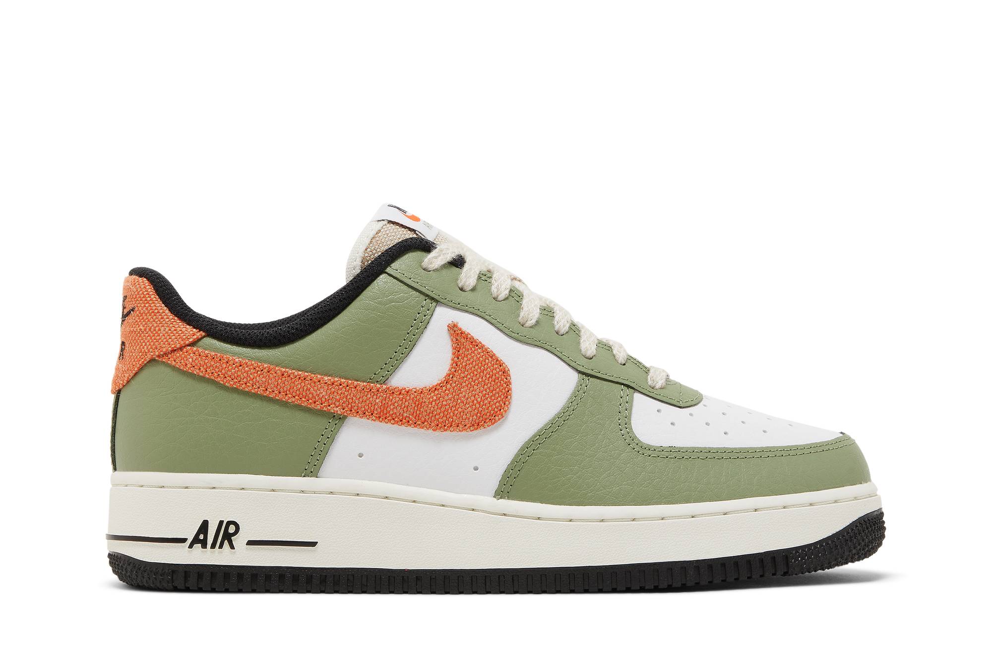 Nike Air Force 1 Low 'Oil Green' FD0758-386