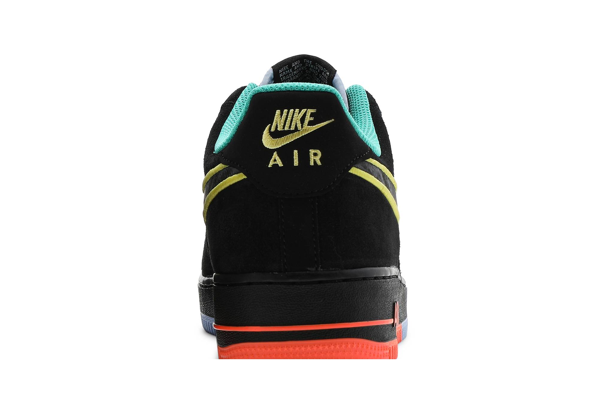 Nike Air Force 1 Low 'Peace and Unity' DM9051-001 - Image 7