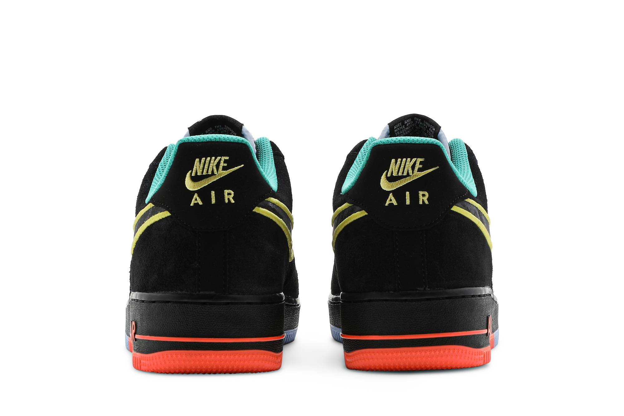 Nike Air Force 1 Low 'Peace and Unity' DM9051-001 - Image 6