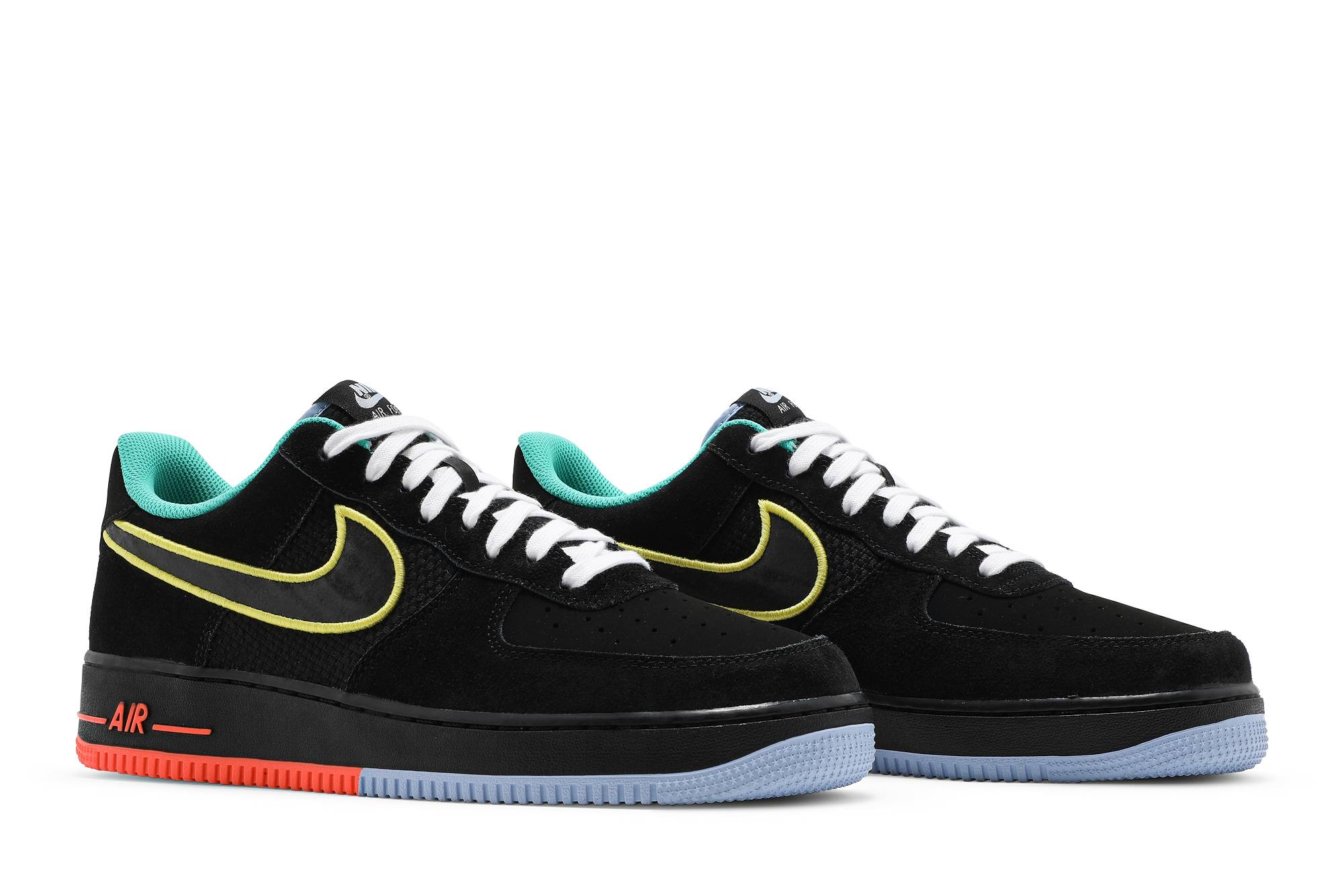 Nike Air Force 1 Low 'Peace and Unity' DM9051-001 - Image 8