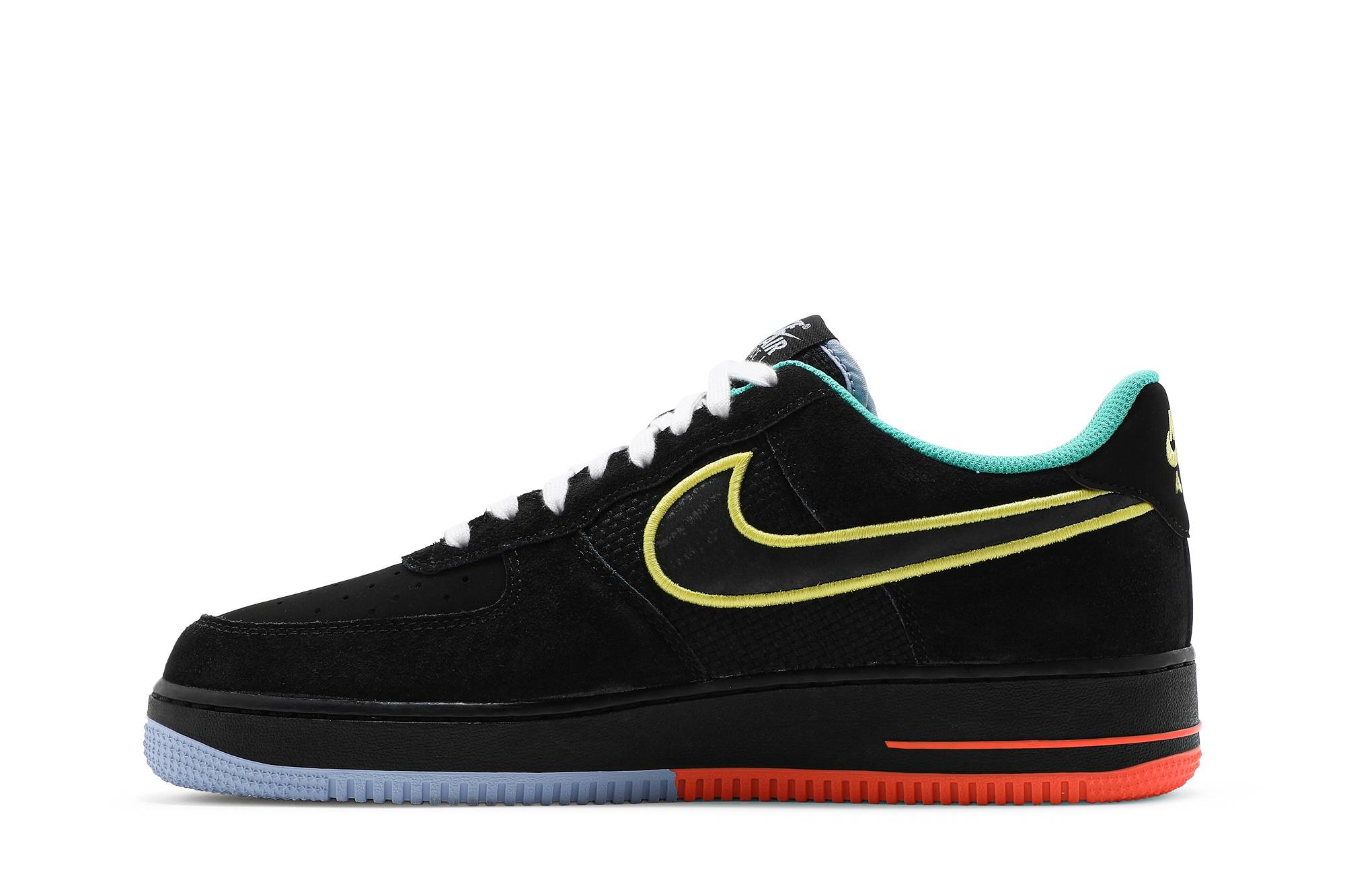 Nike Air Force 1 Low 'Peace and Unity' DM9051-001 - Image 3