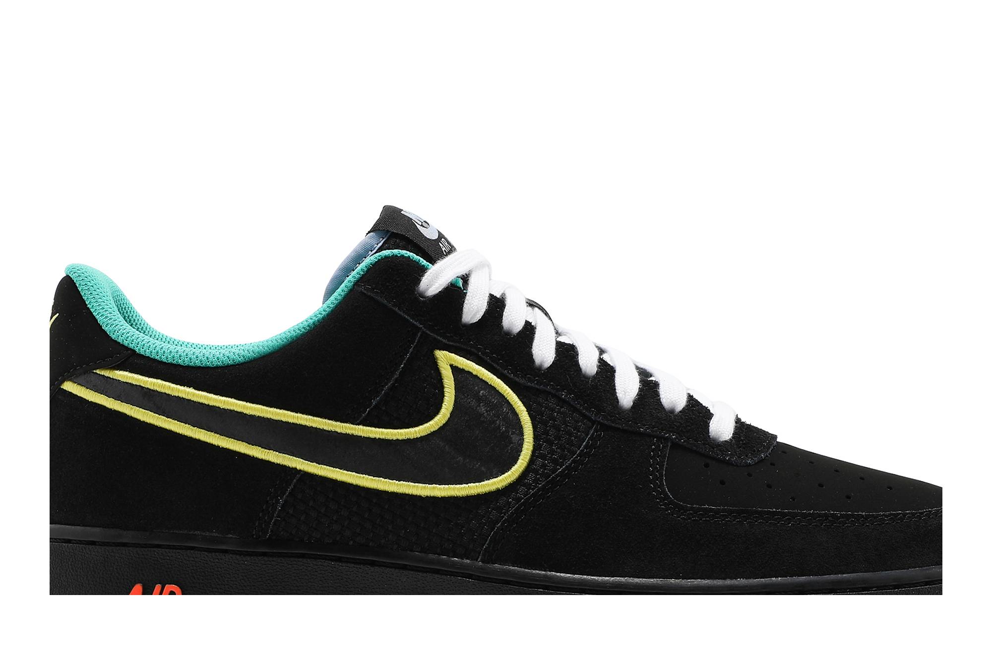 Nike Air Force 1 Low 'Peace and Unity' DM9051-001 - Image 2