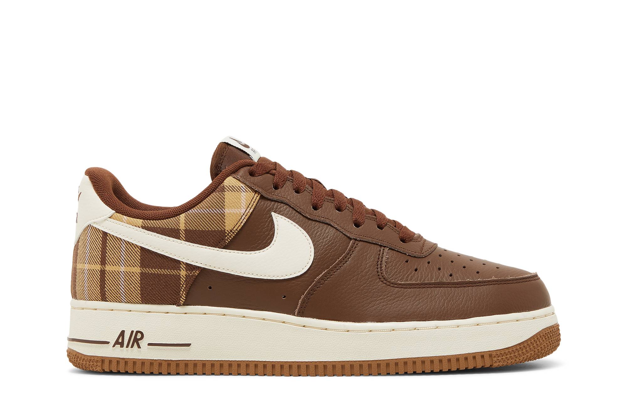 Nike Air Force 1 Low 'Plaid' DV0791-200