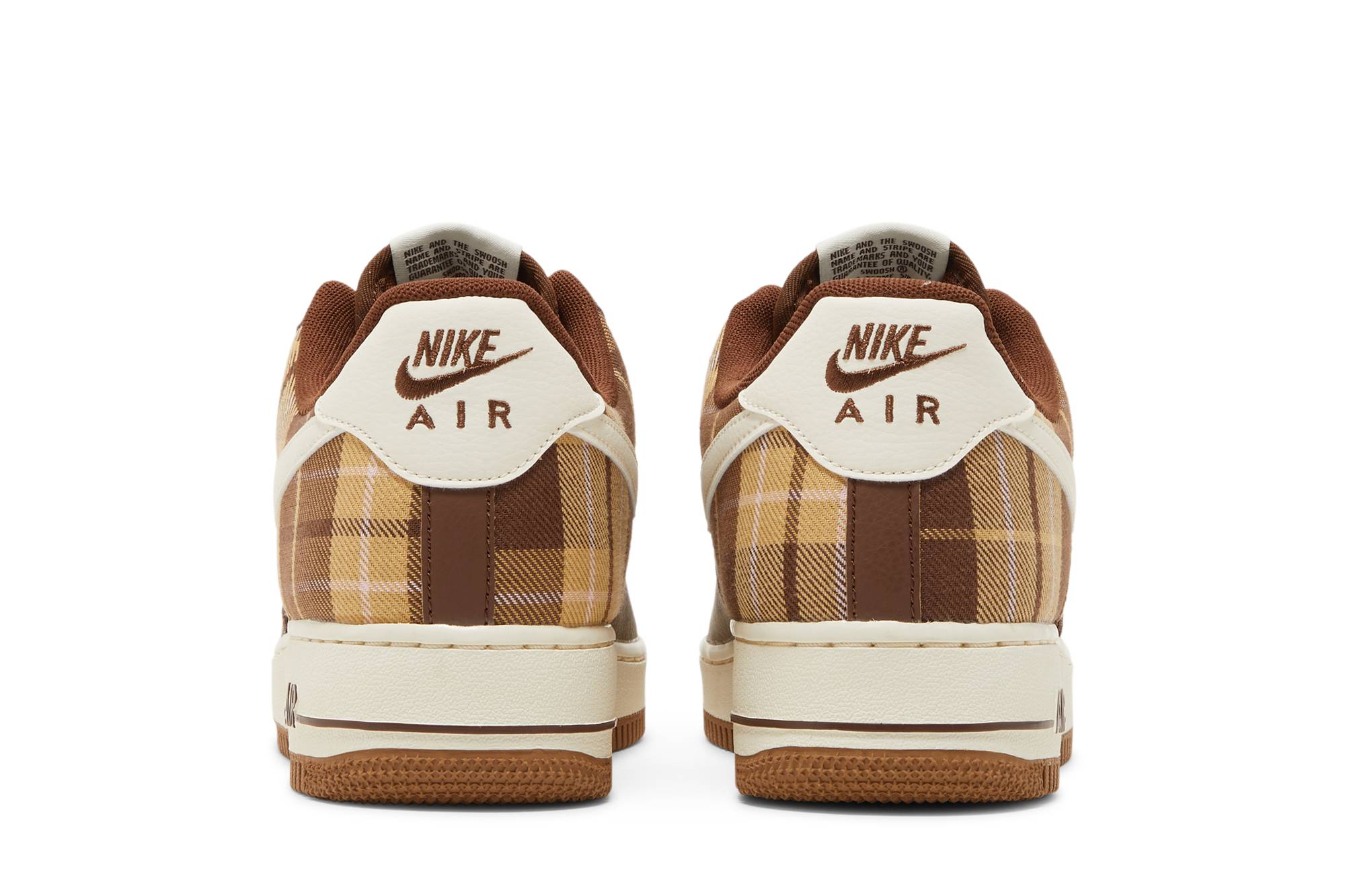 Nike Air Force 1 Low 'Plaid' DV0791-200 - Image 13
