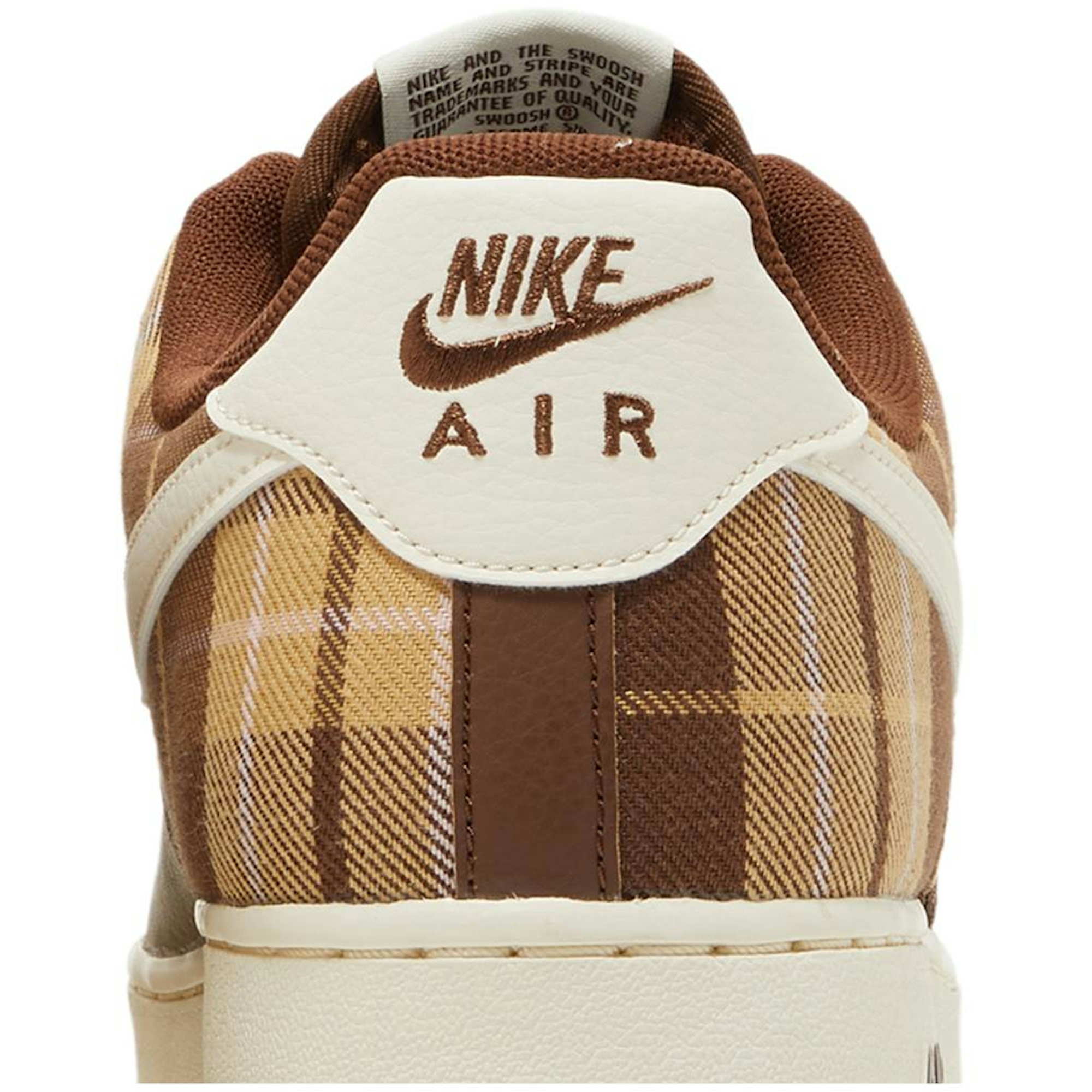 Nike Air Force 1 Low 'Plaid' DV0791-200 - Image 7
