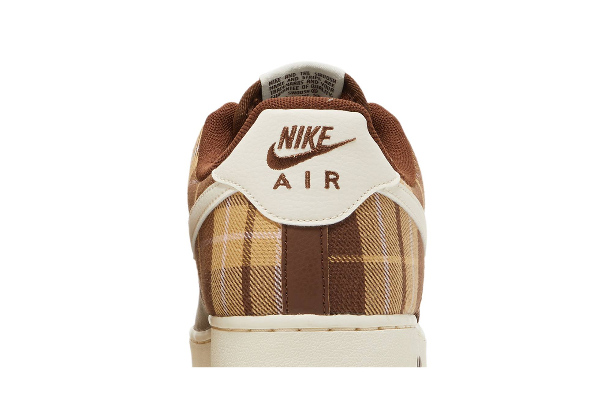 Nike Air Force 1 Low 'Plaid' DV0791-200 - Image 14