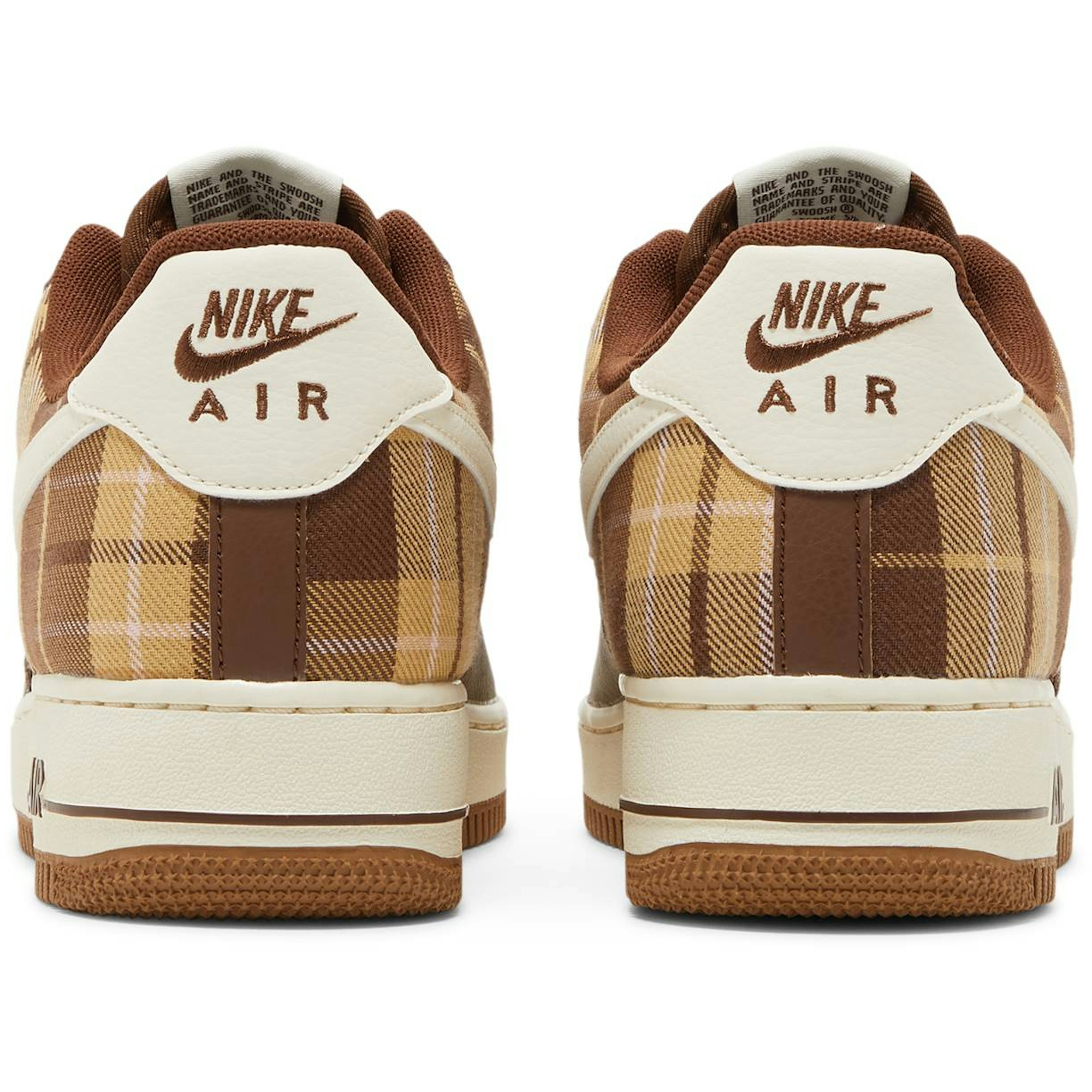 Nike Air Force 1 Low 'Plaid' DV0791-200 - Image 6