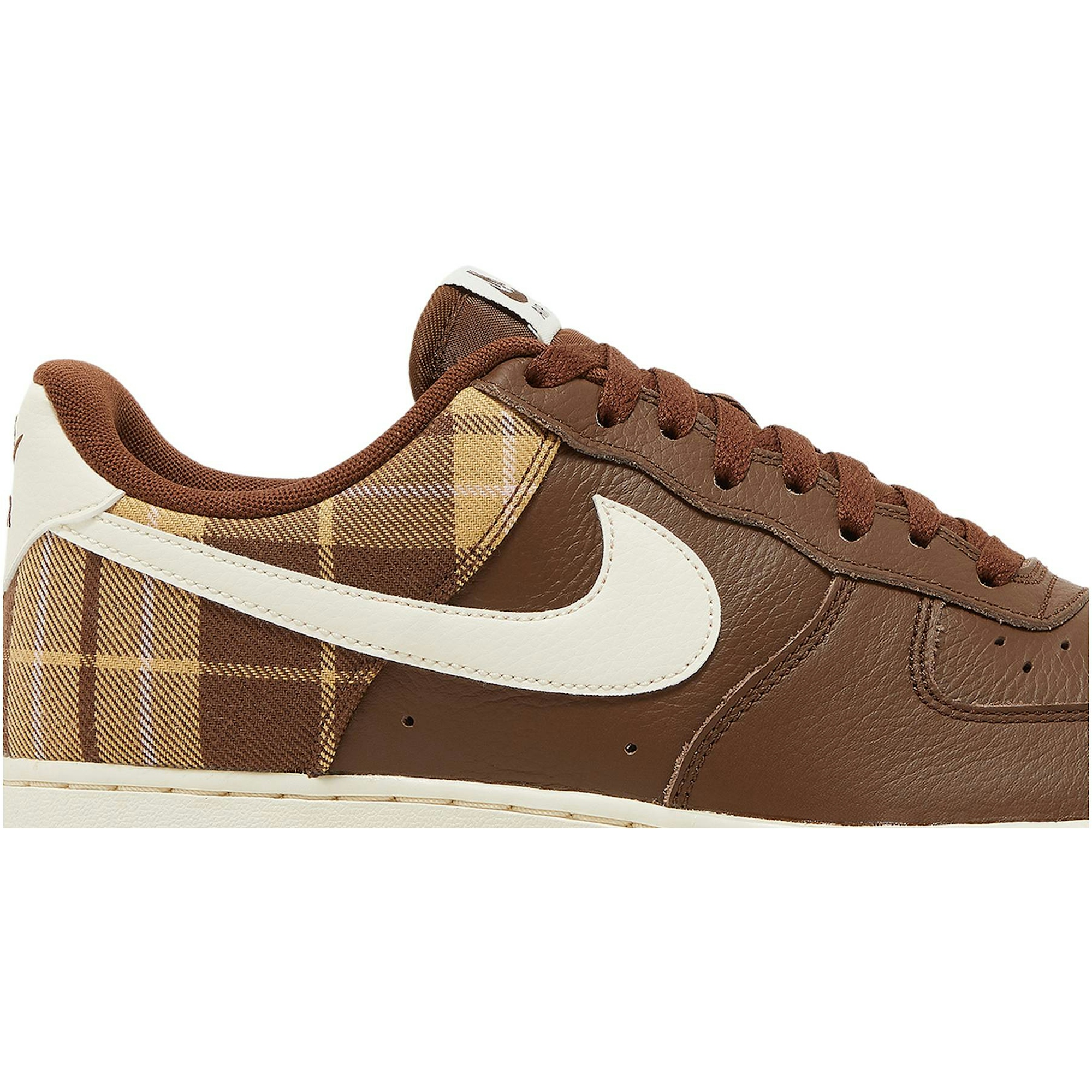 Nike Air Force 1 Low 'Plaid' DV0791-200 - Image 2