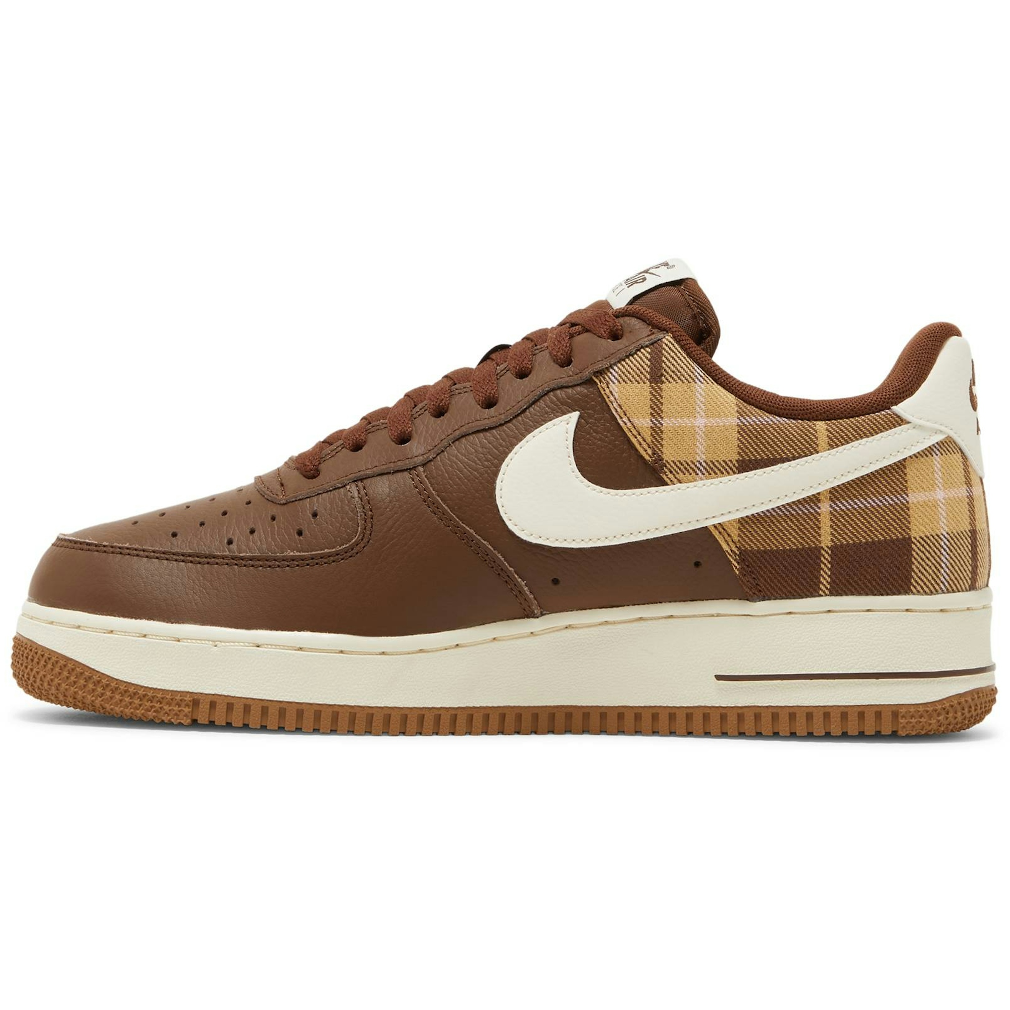 Nike Air Force 1 Low 'Plaid' DV0791-200 - Image 3