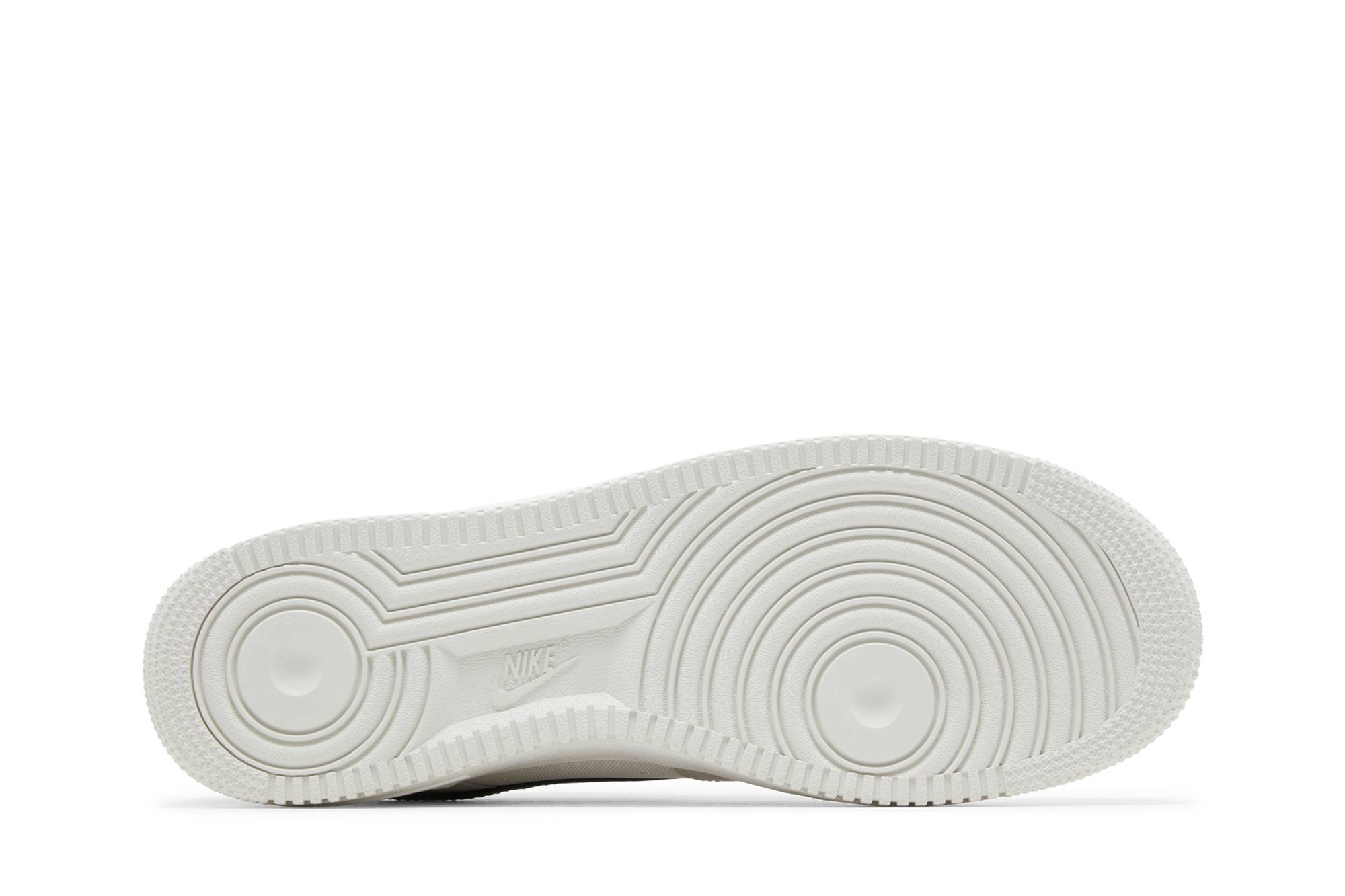 Nike Air Force 1 Low Premium Light Bone Vivid Sulfur FV3628-031 Moroen - Image 4