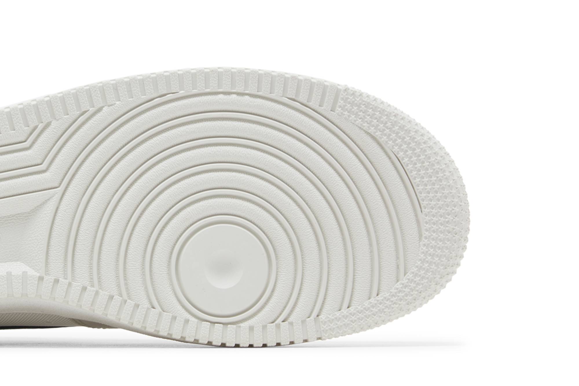 Nike Air Force 1 Low Premium Light Bone Vivid Sulfur FV3628-031 Moroen - Image 5