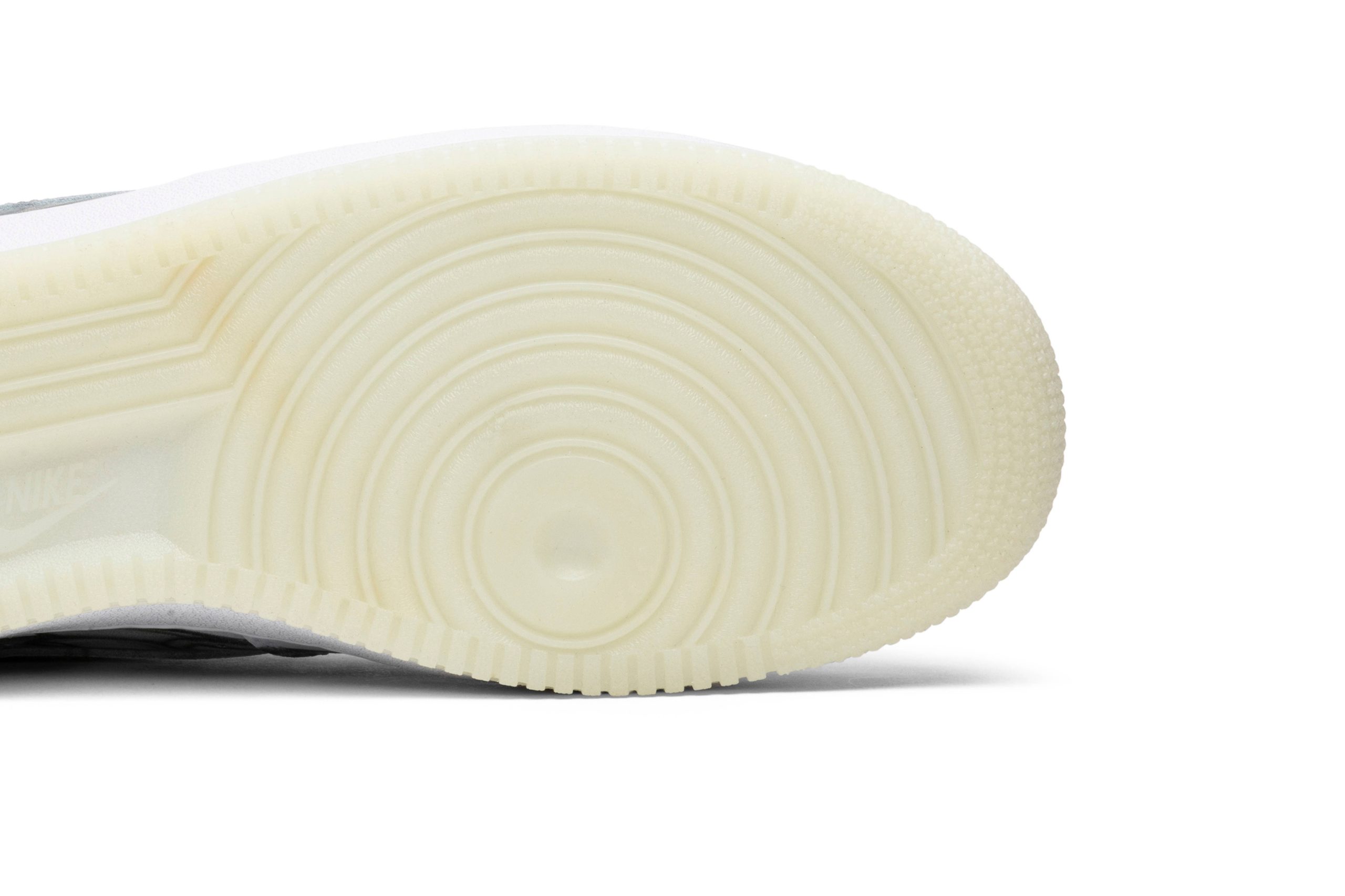 Nike Air Force 1 Low QS Skeleton BQ7541-100 Moroen - Image 5