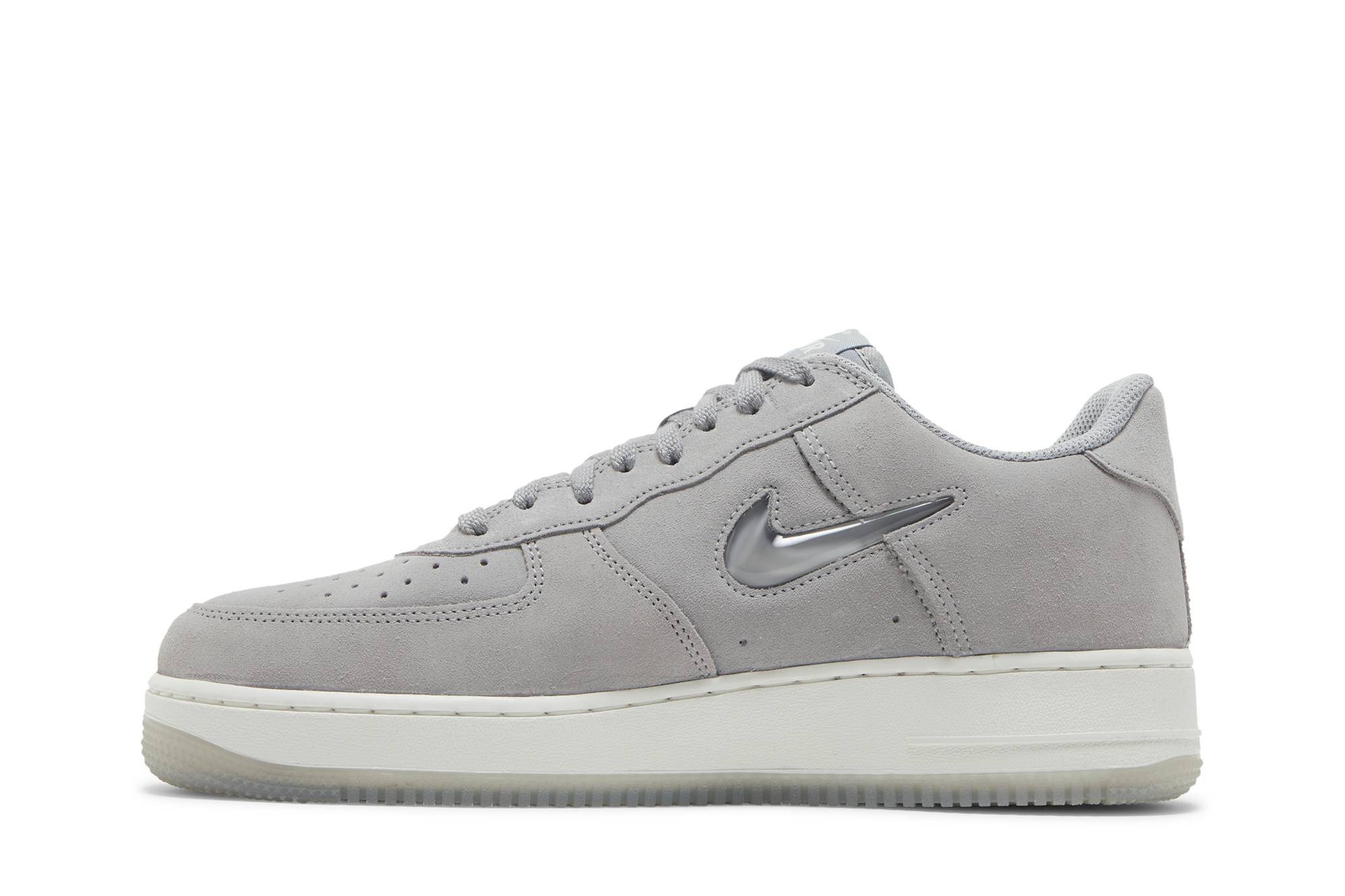 Nike Air Force 1 Low Retro 'Light Smoke Grey' DV0785-003 - Image 3