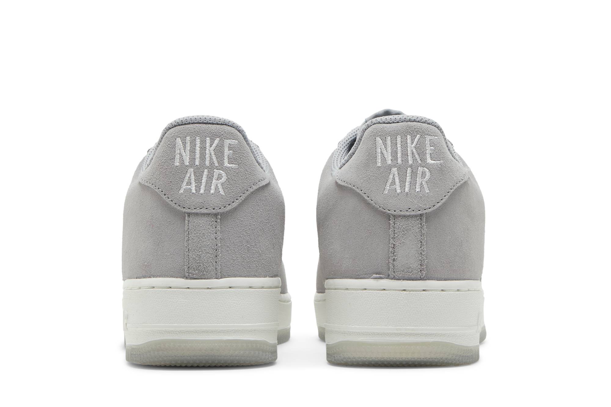 Nike Air Force 1 Low Retro 'Light Smoke Grey' DV0785-003 - Image 6