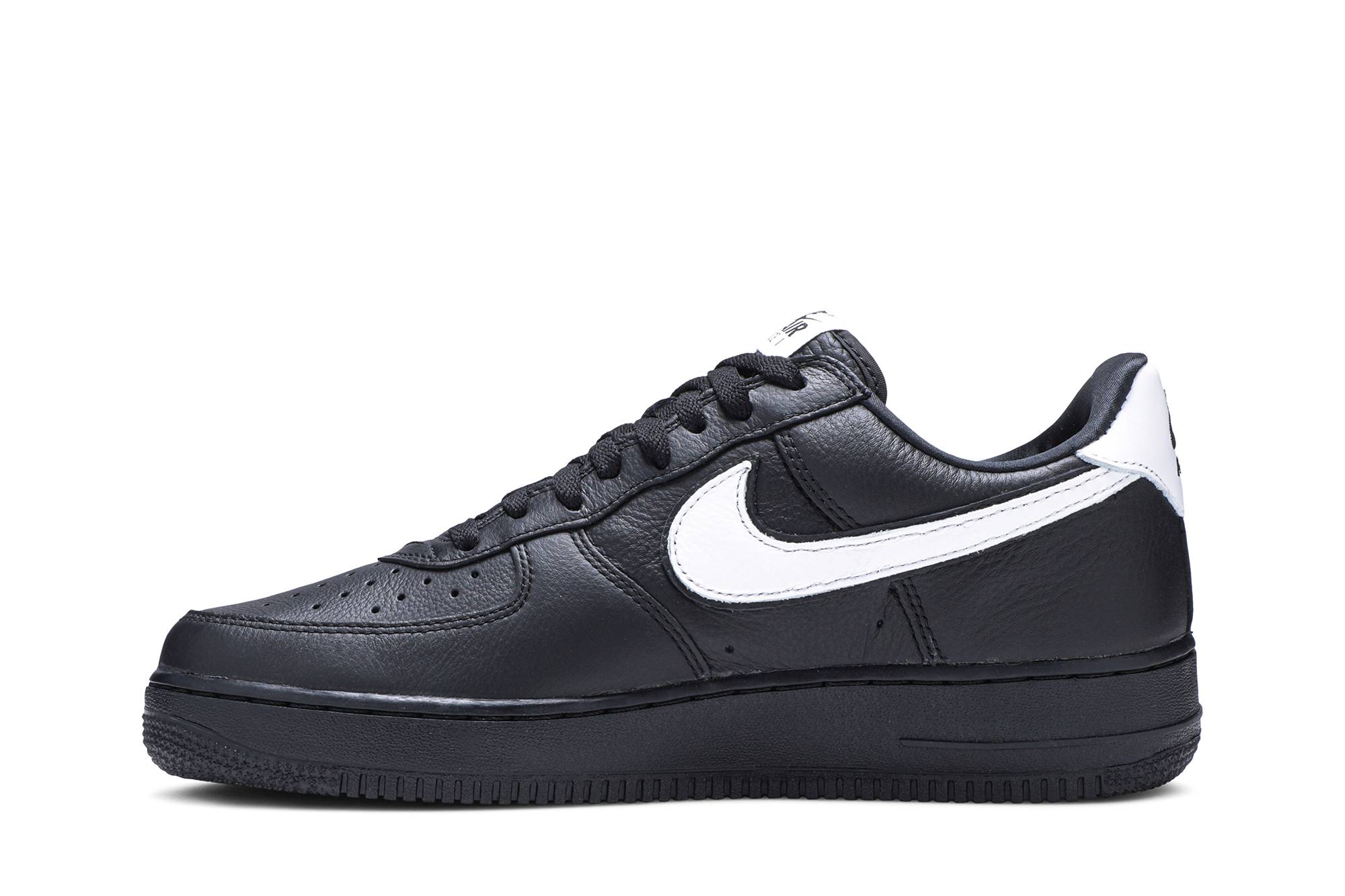 Nike Air Force 1 Low Retro QS 'Black White' CQ0492-001 - Image 10