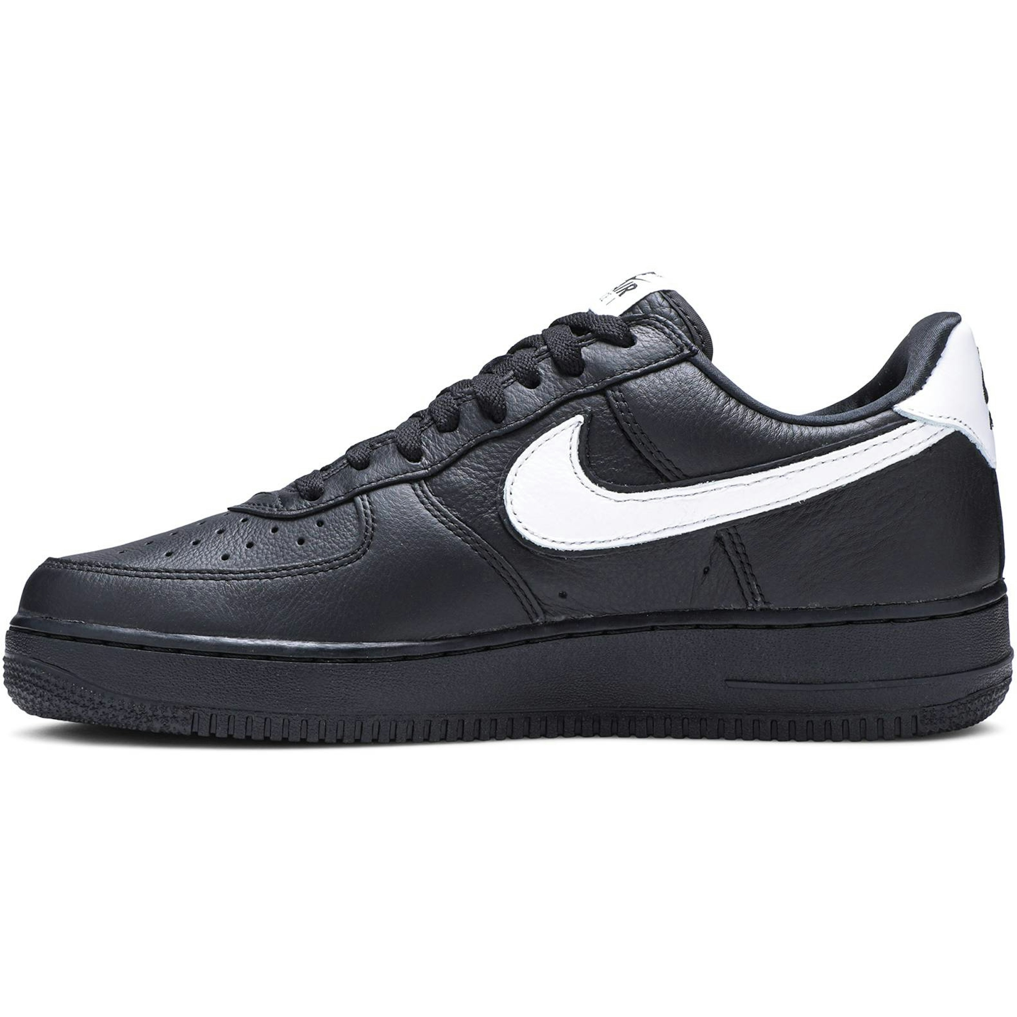 Nike Air Force 1 Low Retro QS 'Black White' CQ0492-001 - Image 3