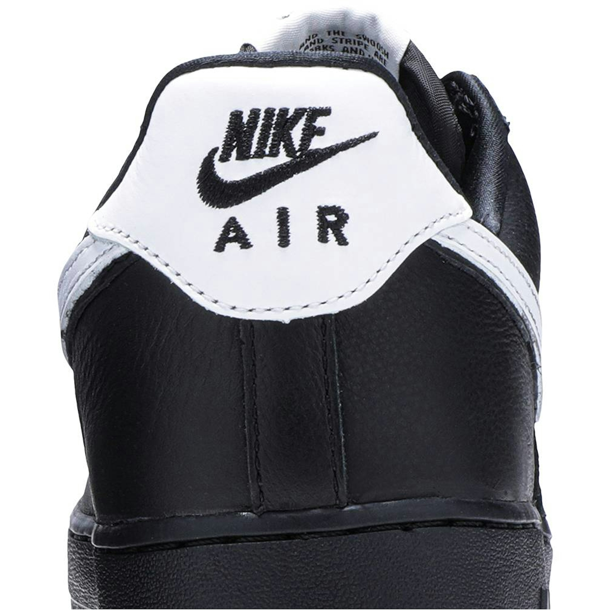Nike Air Force 1 Low Retro QS 'Black White' CQ0492-001 - Image 7