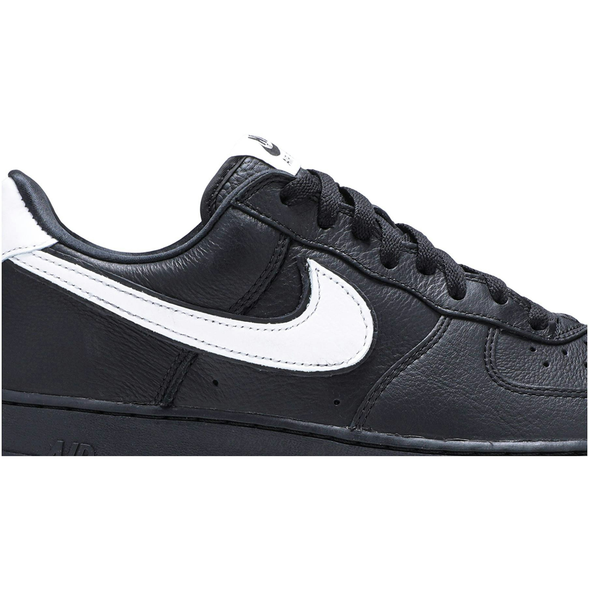 Nike Air Force 1 Low Retro QS 'Black White' CQ0492-001 - Image 2
