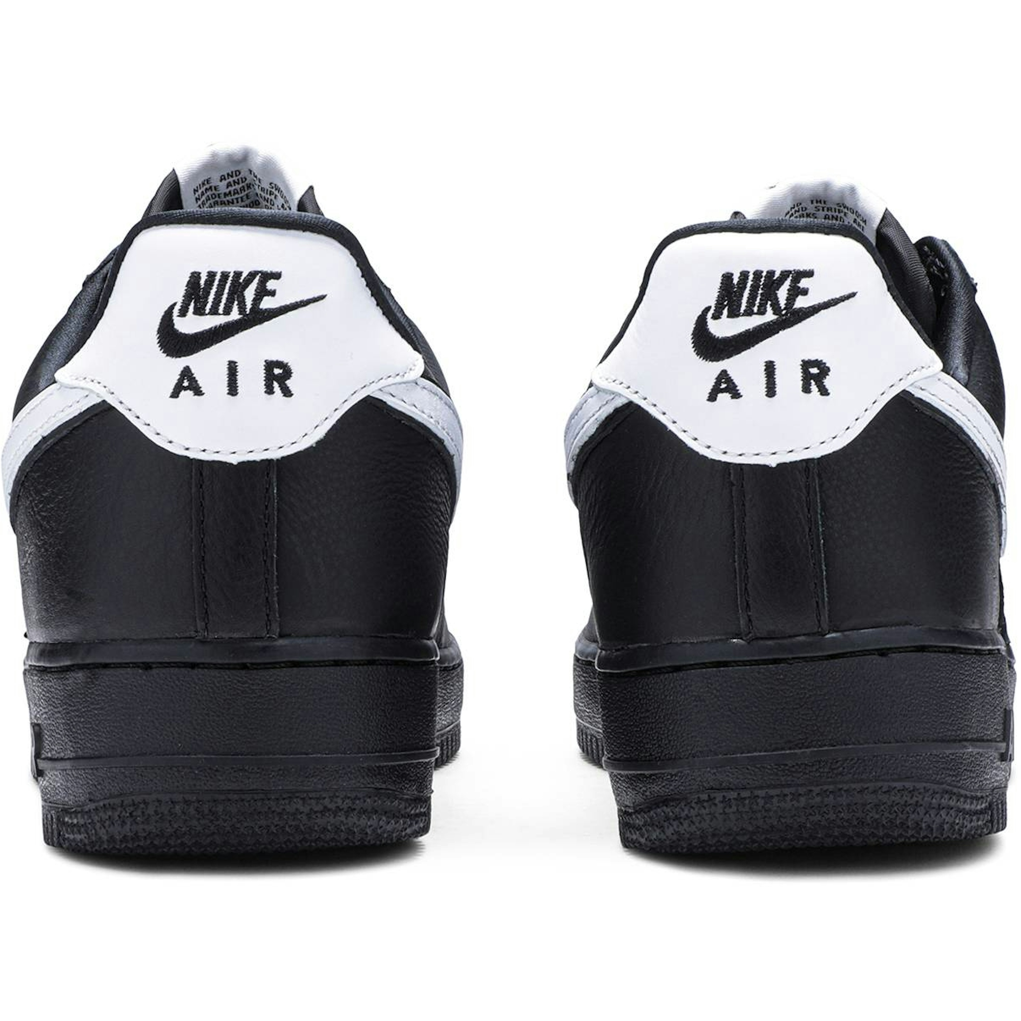 Nike Air Force 1 Low Retro QS 'Black White' CQ0492-001 - Image 6