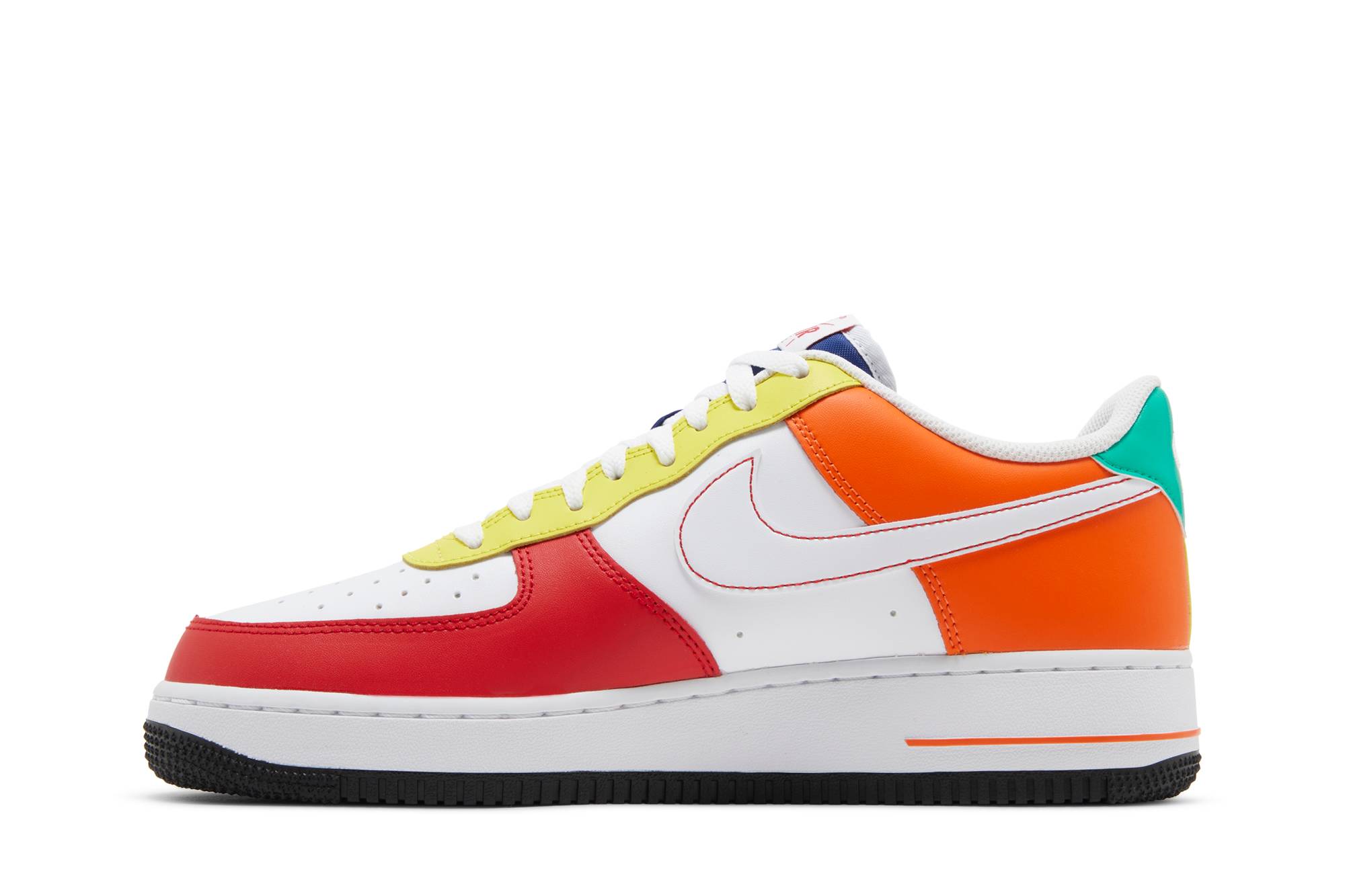 Nike Air Force 1 Low 'Rubiks Cube' FN6840-657 - Image 3