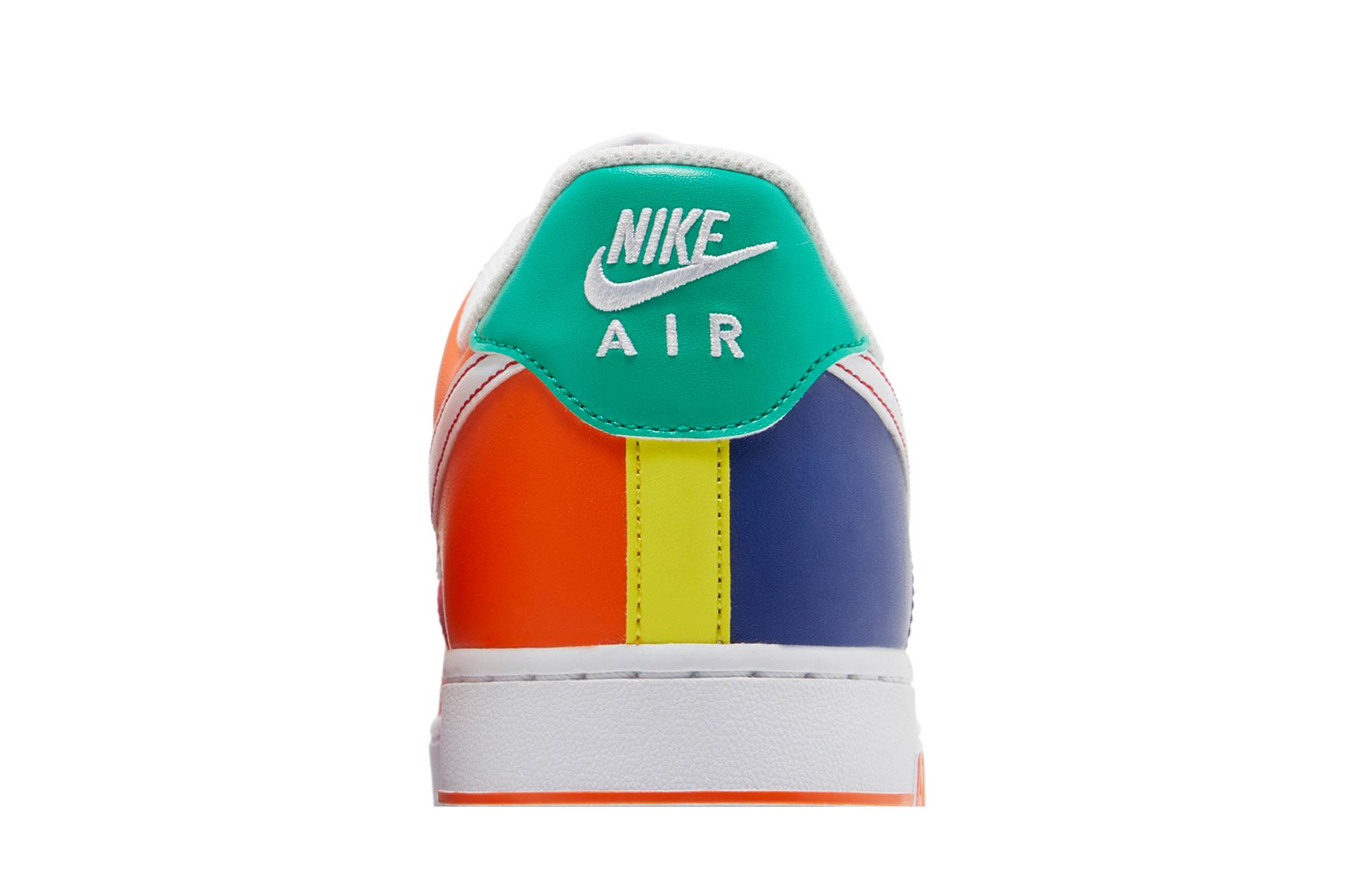 Nike Air Force 1 Low 'Rubiks Cube' FN6840-657 - Image 7