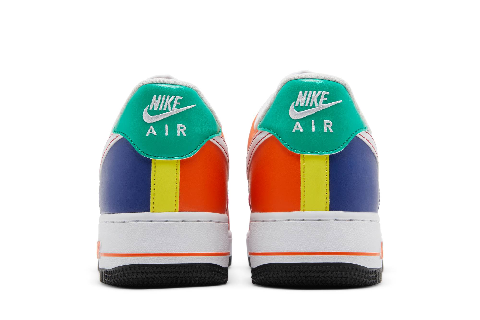 Nike Air Force 1 Low 'Rubiks Cube' FN6840-657 - Image 6