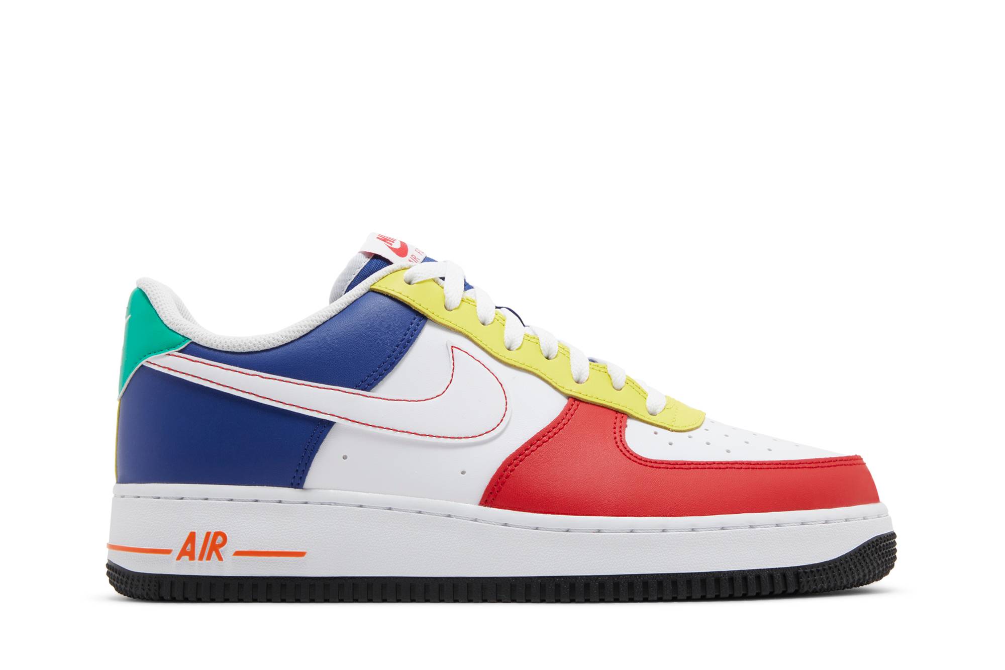 Nike Air Force 1 Low 'Rubiks Cube' FN6840-657