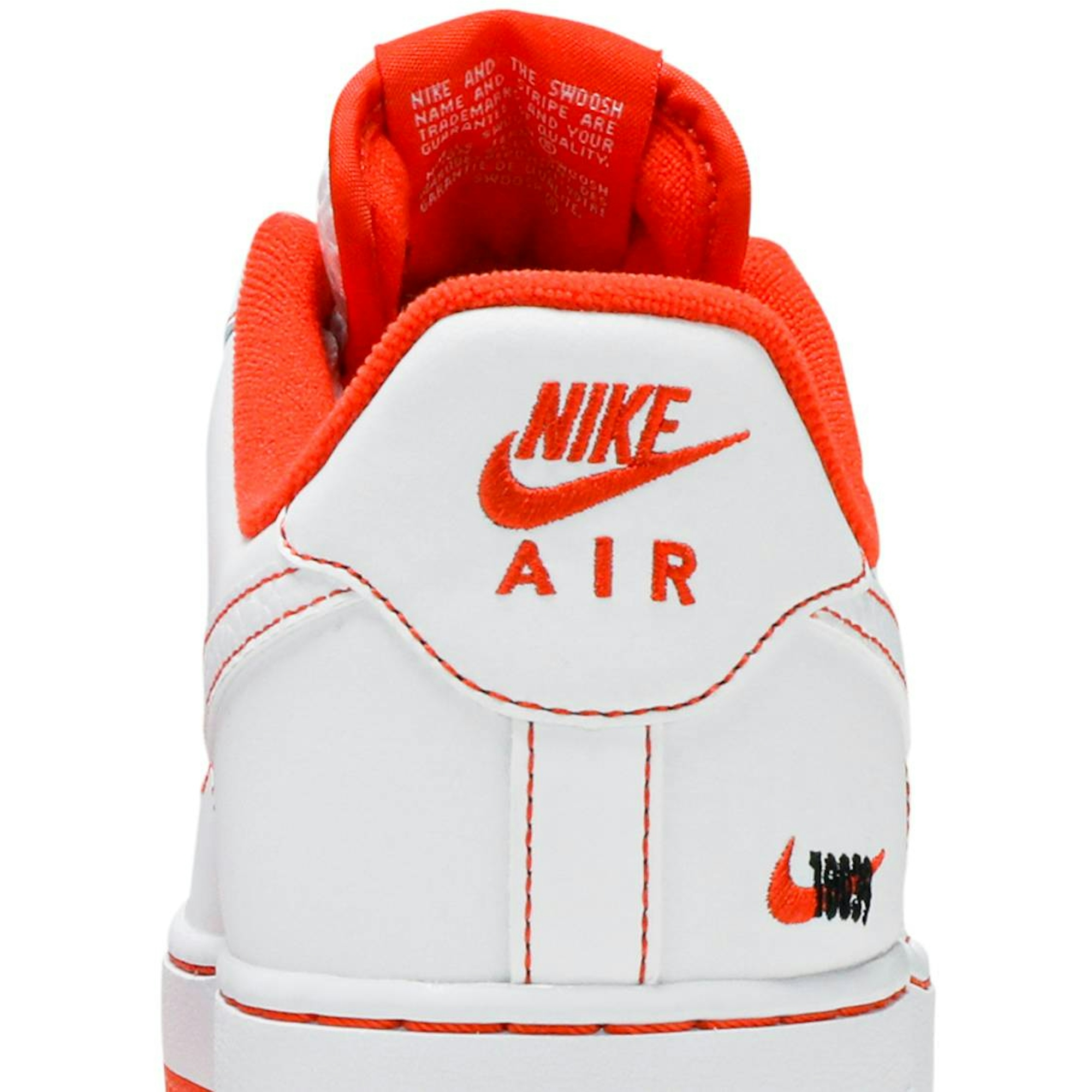 Nike Air Force 1 Low Rucker Park CT2585-100 Moroen - Image 7