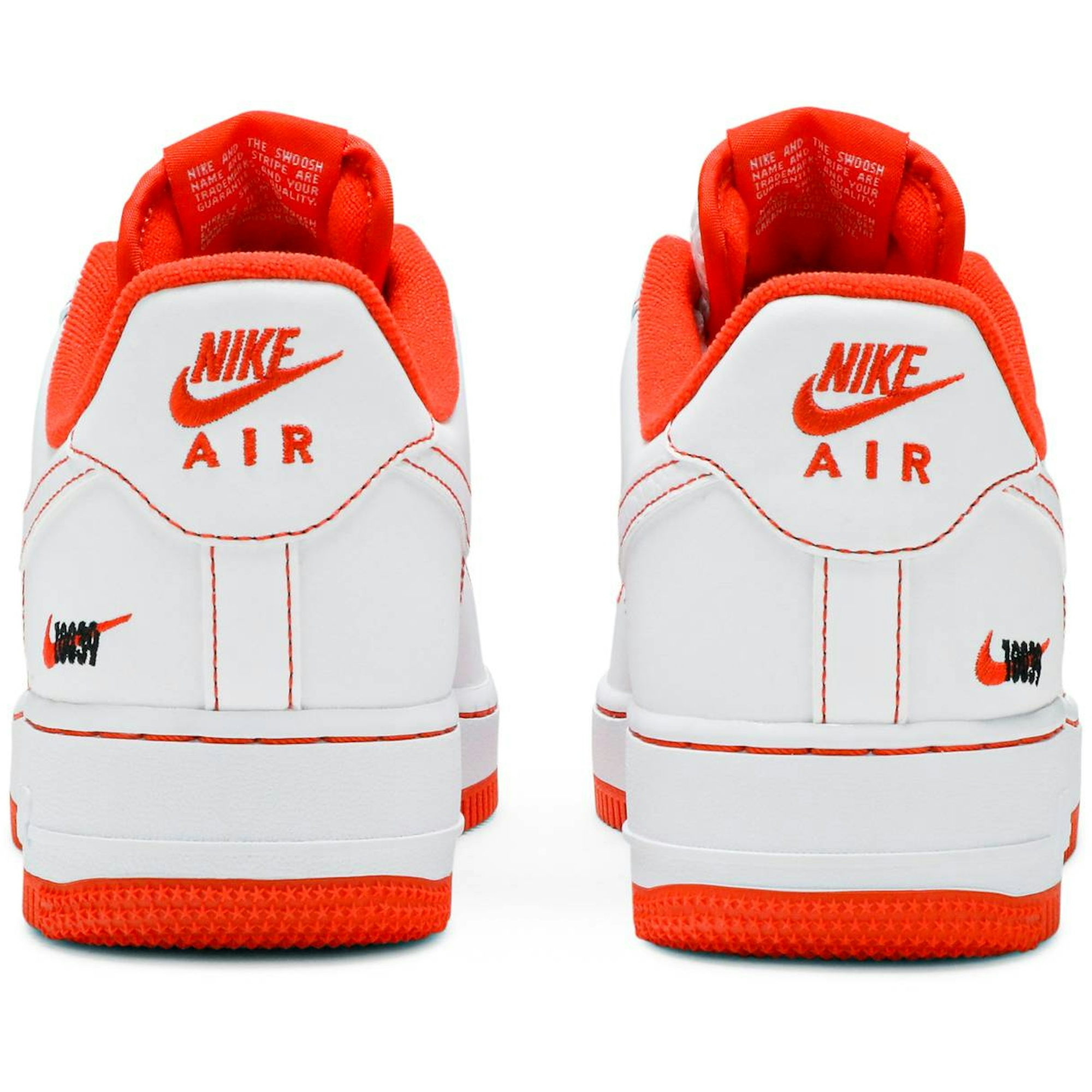 Nike Air Force 1 Low Rucker Park CT2585-100 Moroen - Image 6