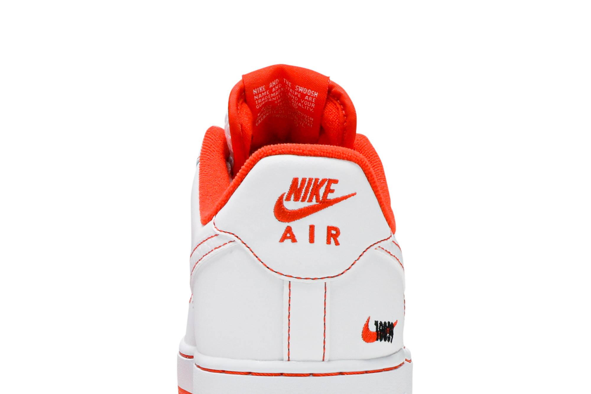 Nike Air Force 1 Low Rucker Park CT2585-100 Moroen - Image 14