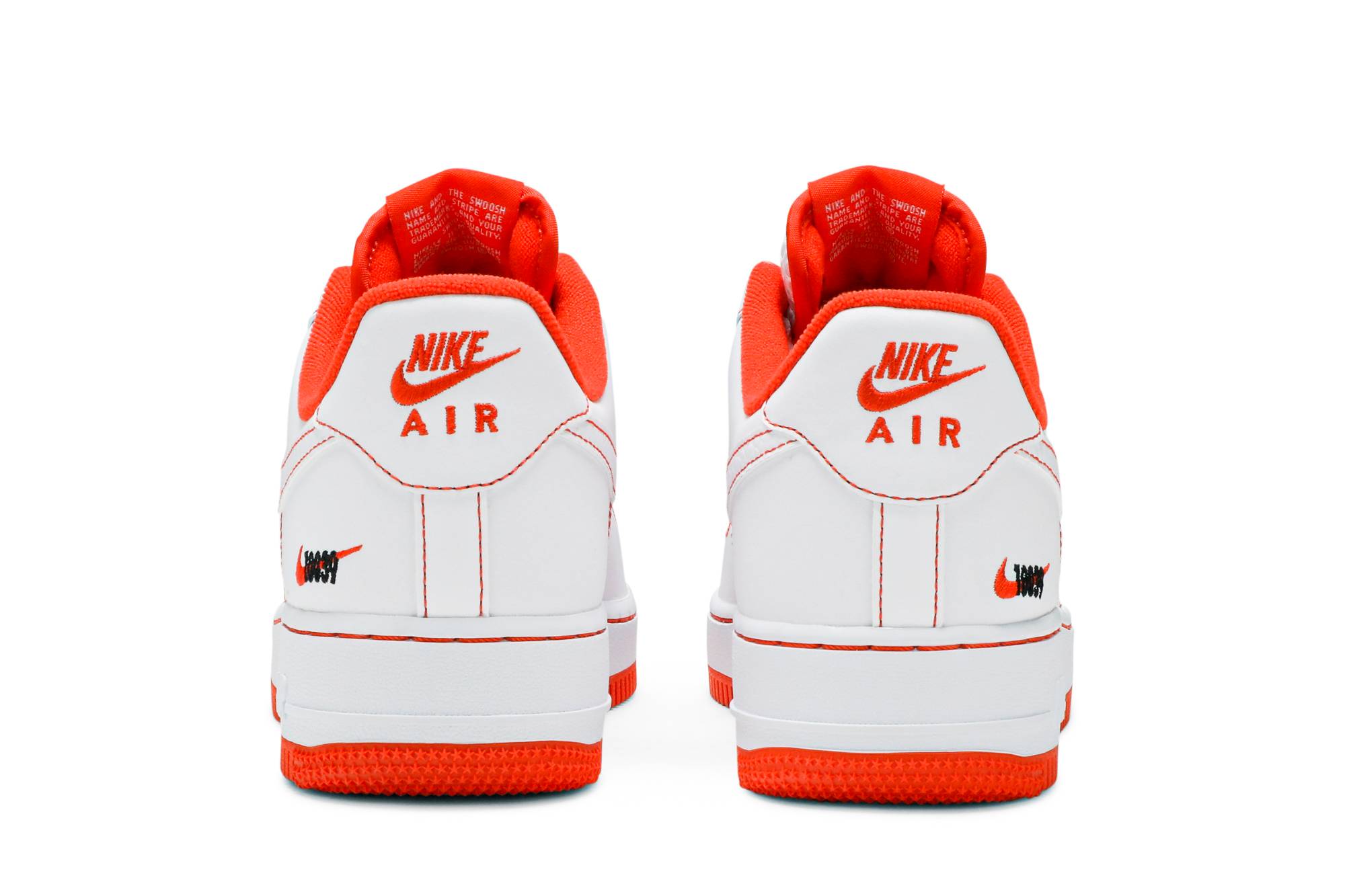 Nike Air Force 1 Low Rucker Park CT2585-100 Moroen - Image 13