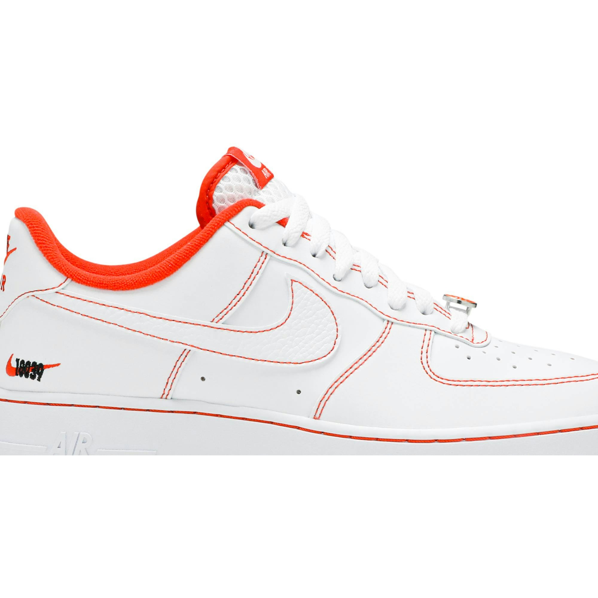 Nike Air Force 1 Low Rucker Park CT2585-100 Moroen - Image 2