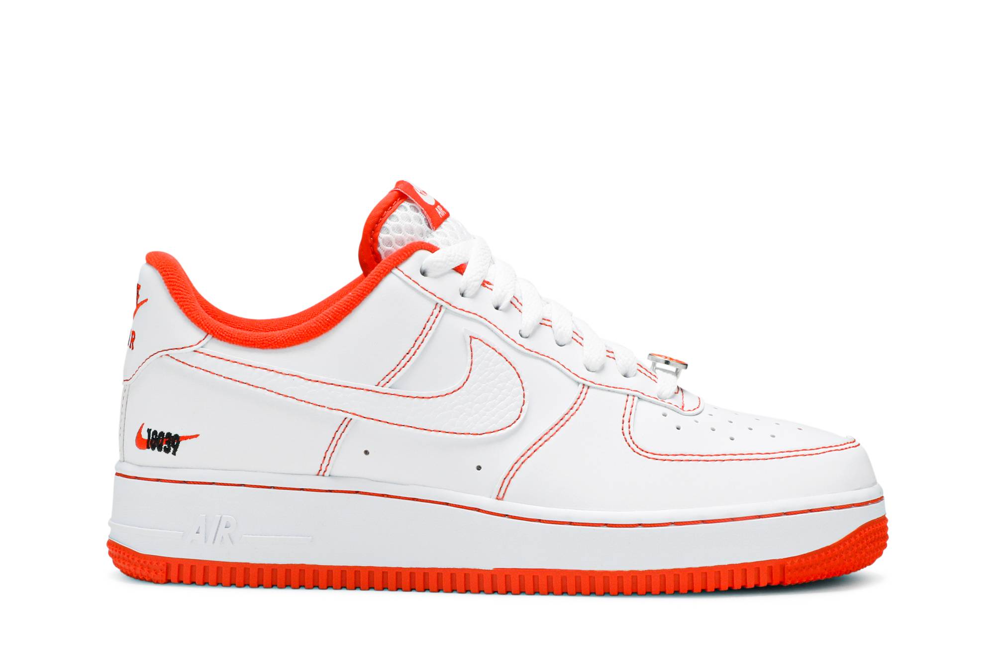 Nike Air Force 1 Low Rucker Park CT2585-100 Moroen