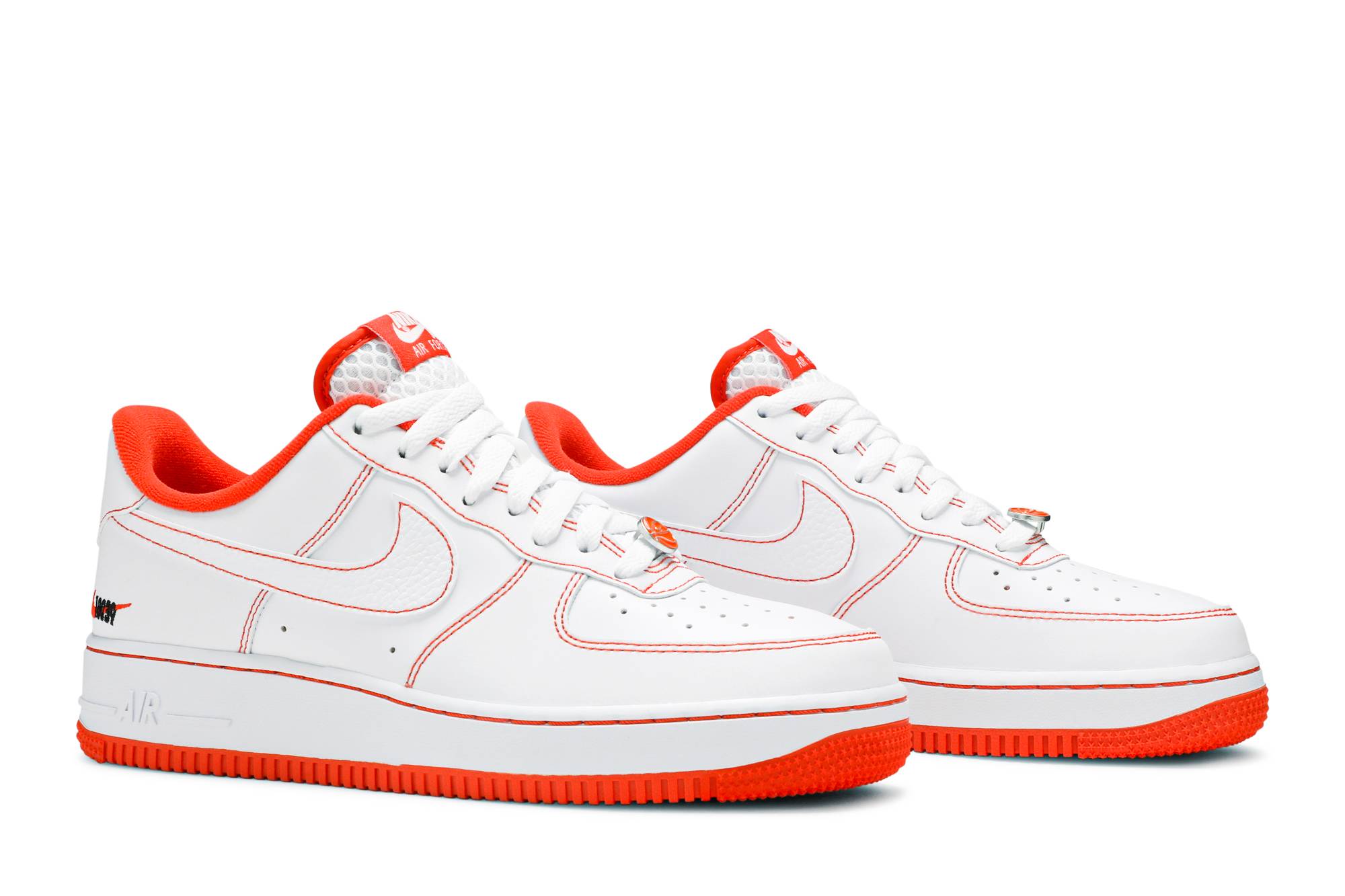 Nike Air Force 1 Low Rucker Park CT2585-100 Moroen - Image 8