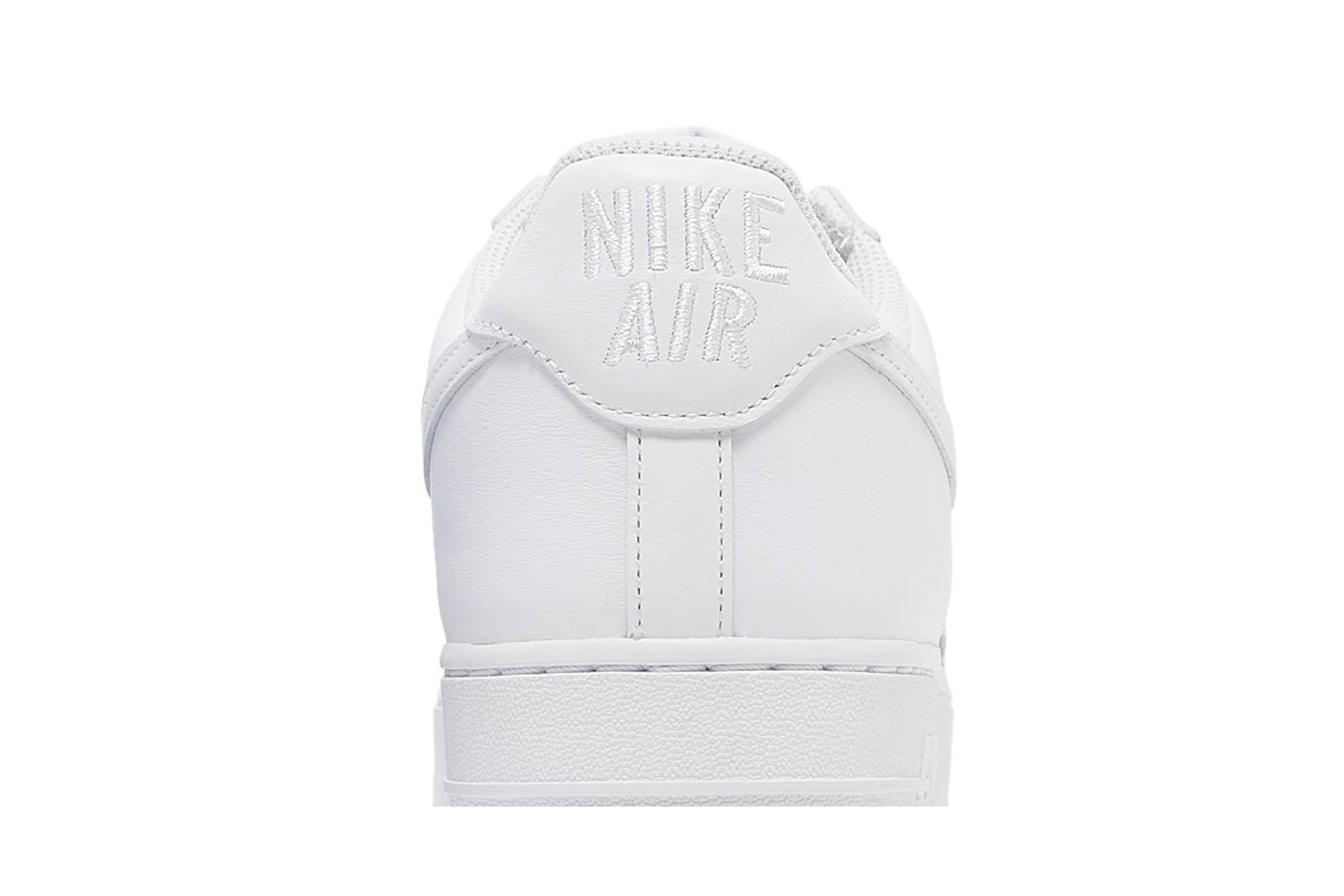 Nike Air Force 1 Low 'Since '82/White' DJ3911-100 - Image 7