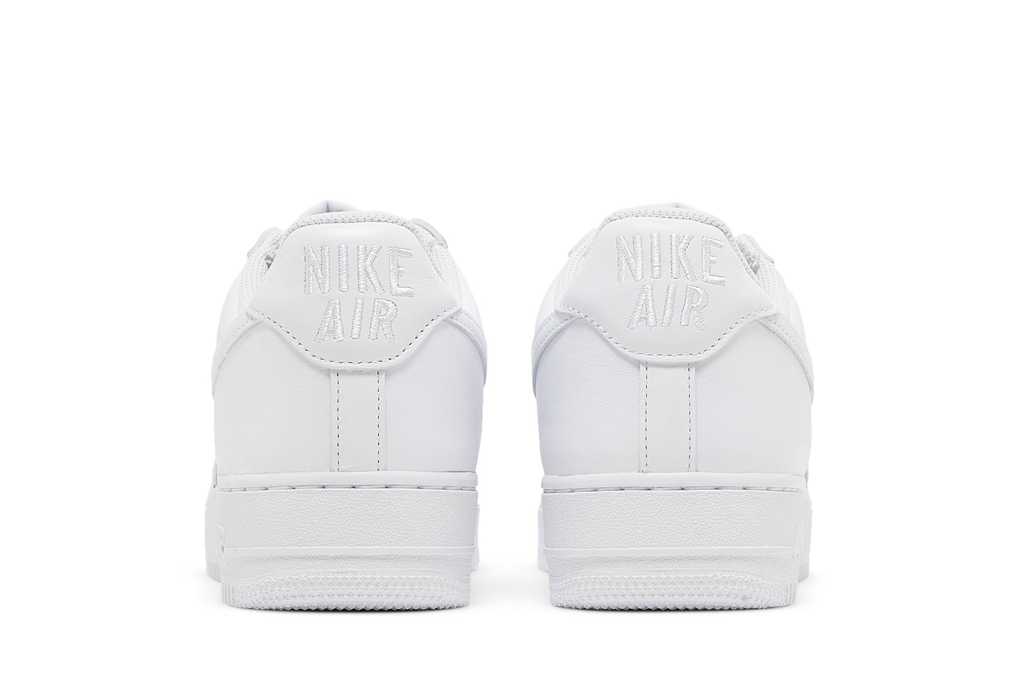 Nike Air Force 1 Low 'Since '82/White' DJ3911-100 - Image 6