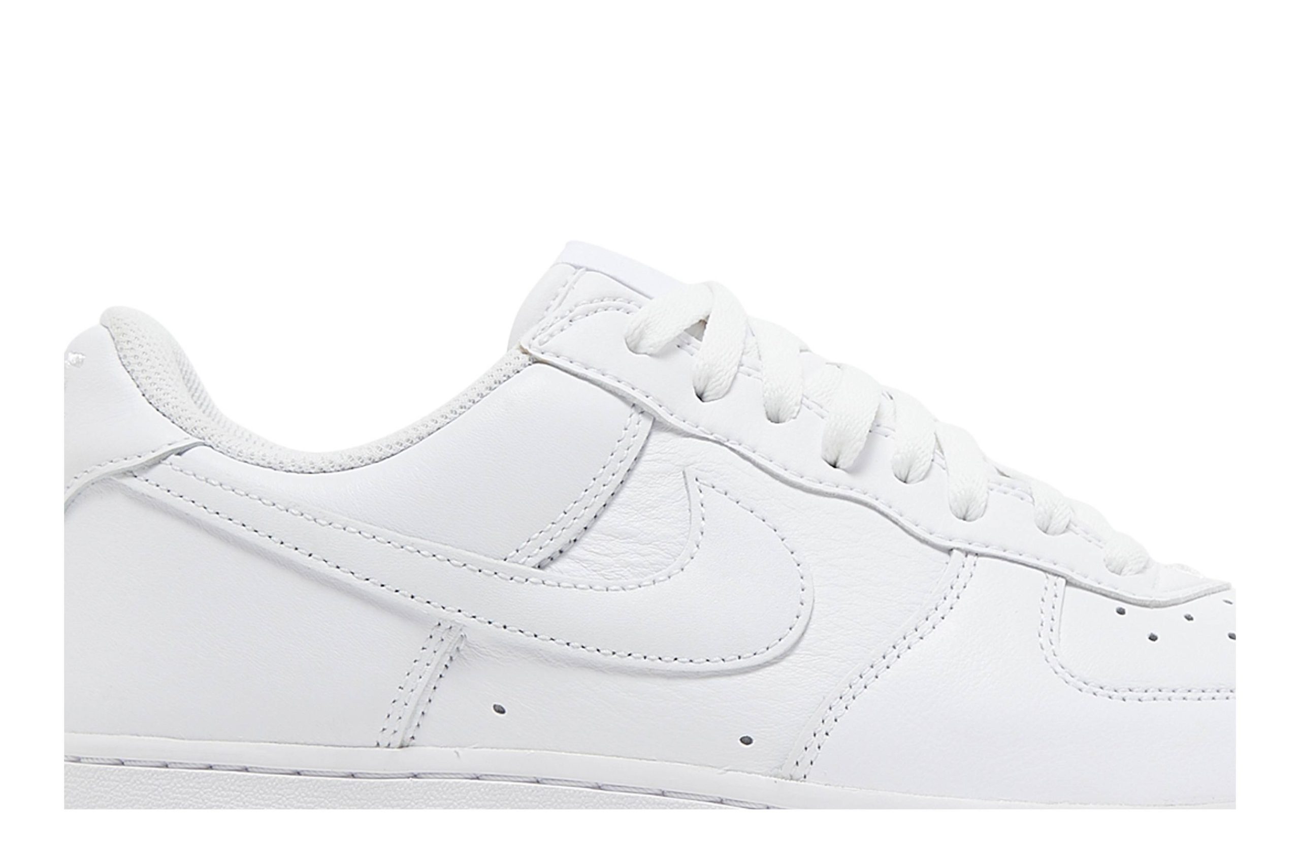 Nike Air Force 1 Low 'Since '82/White' DJ3911-100 - Image 2