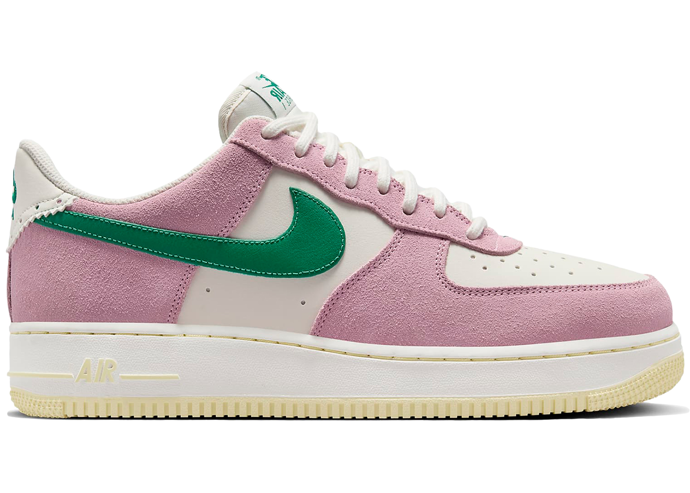 Nike Air Force 1 Low 'Soft Pink Malachite' FV9346-100