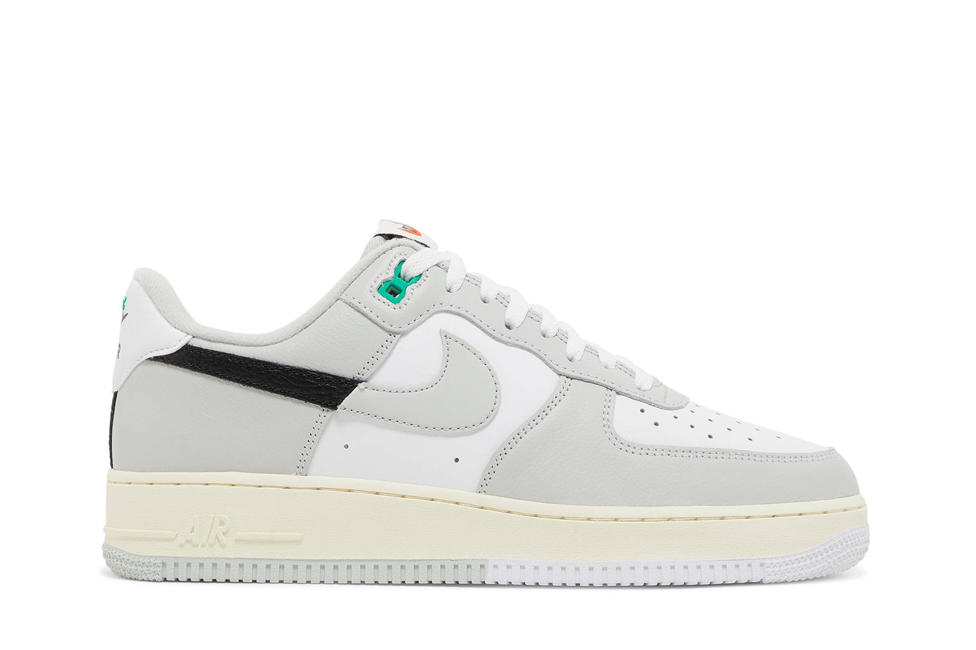 Nike Air Force 1 Low Split DZ2522-001 Moroen
