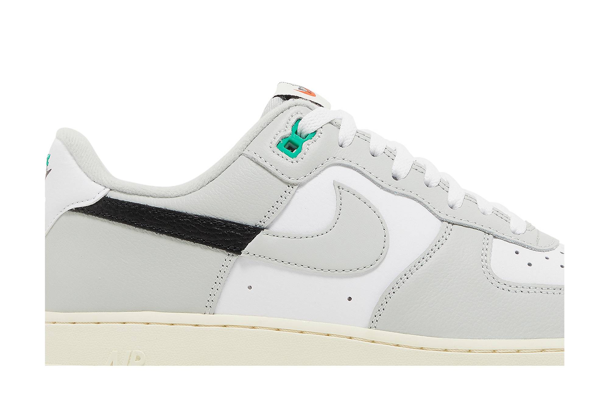 Nike Air Force 1 Low Split DZ2522-001 Moroen - Image 9