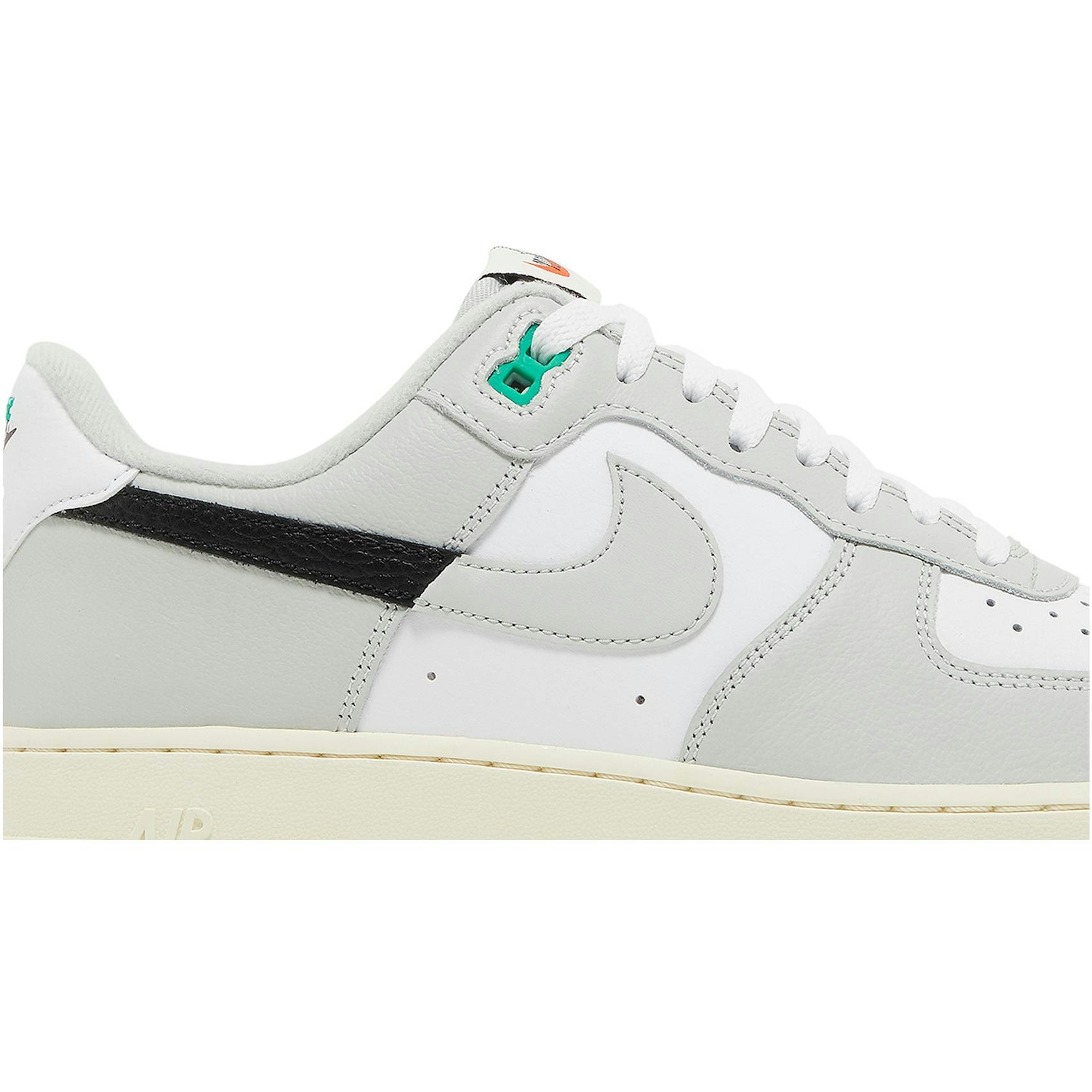 Nike Air Force 1 Low Split DZ2522-001 Moroen - Image 2