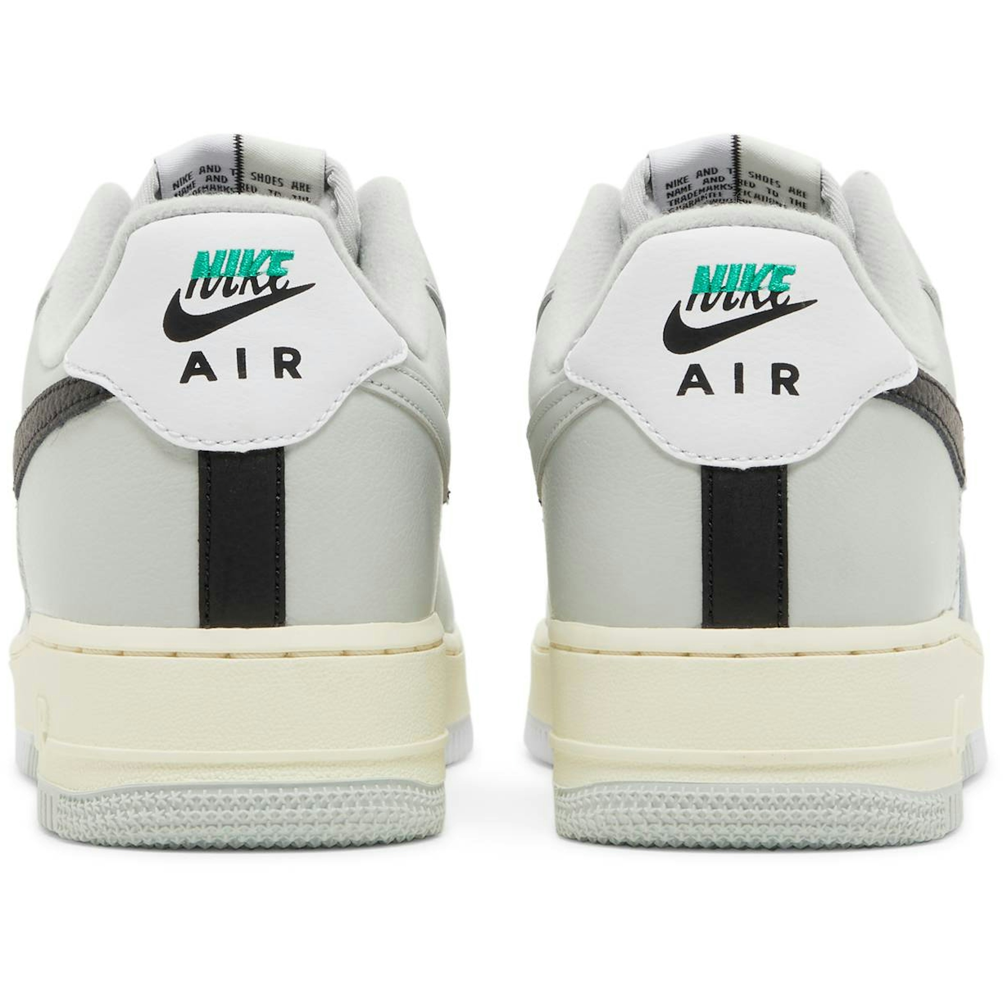 Nike Air Force 1 Low Split DZ2522-001 Moroen - Image 6