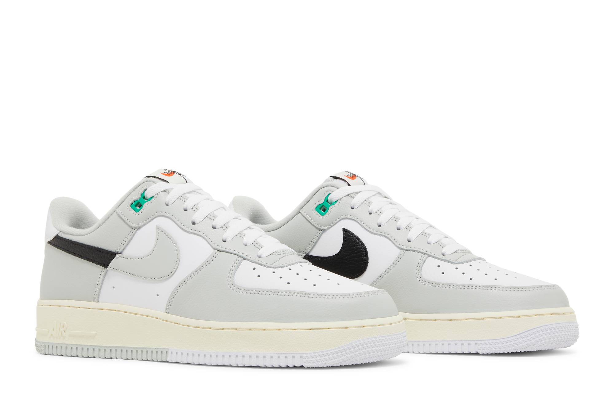 Nike Air Force 1 Low Split DZ2522-001 Moroen - Image 8