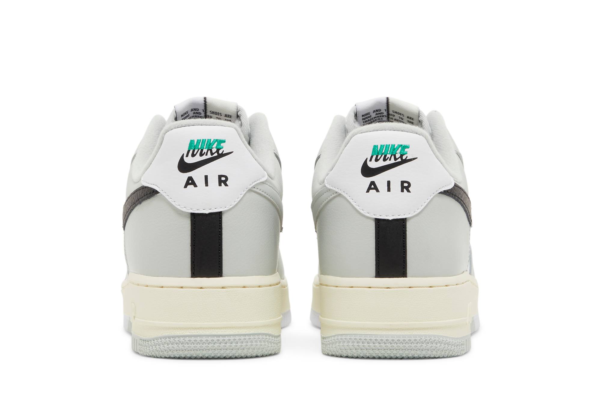 Nike Air Force 1 Low Split DZ2522-001 Moroen - Image 13