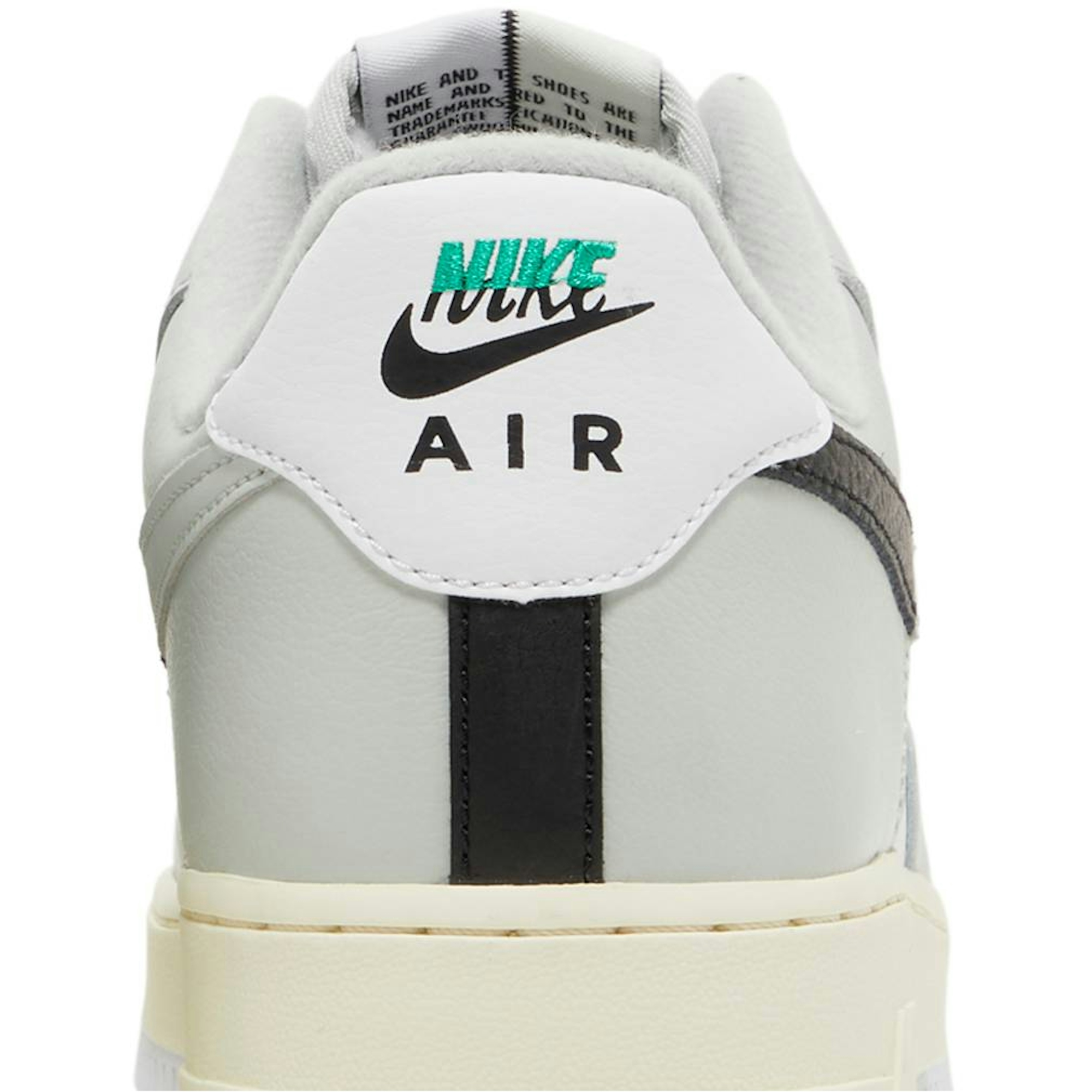 Nike Air Force 1 Low Split DZ2522-001 Moroen - Image 7