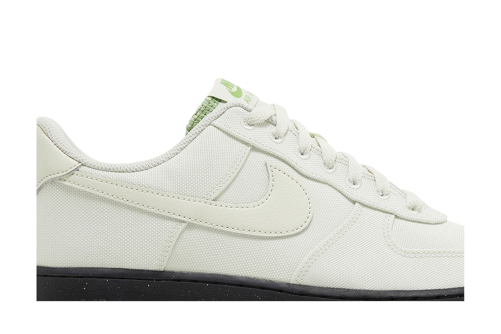 Nike Air Force 1 Low 'Sustainable Canvas Pack - Sea Glass' FJ4160-002 - Image 2