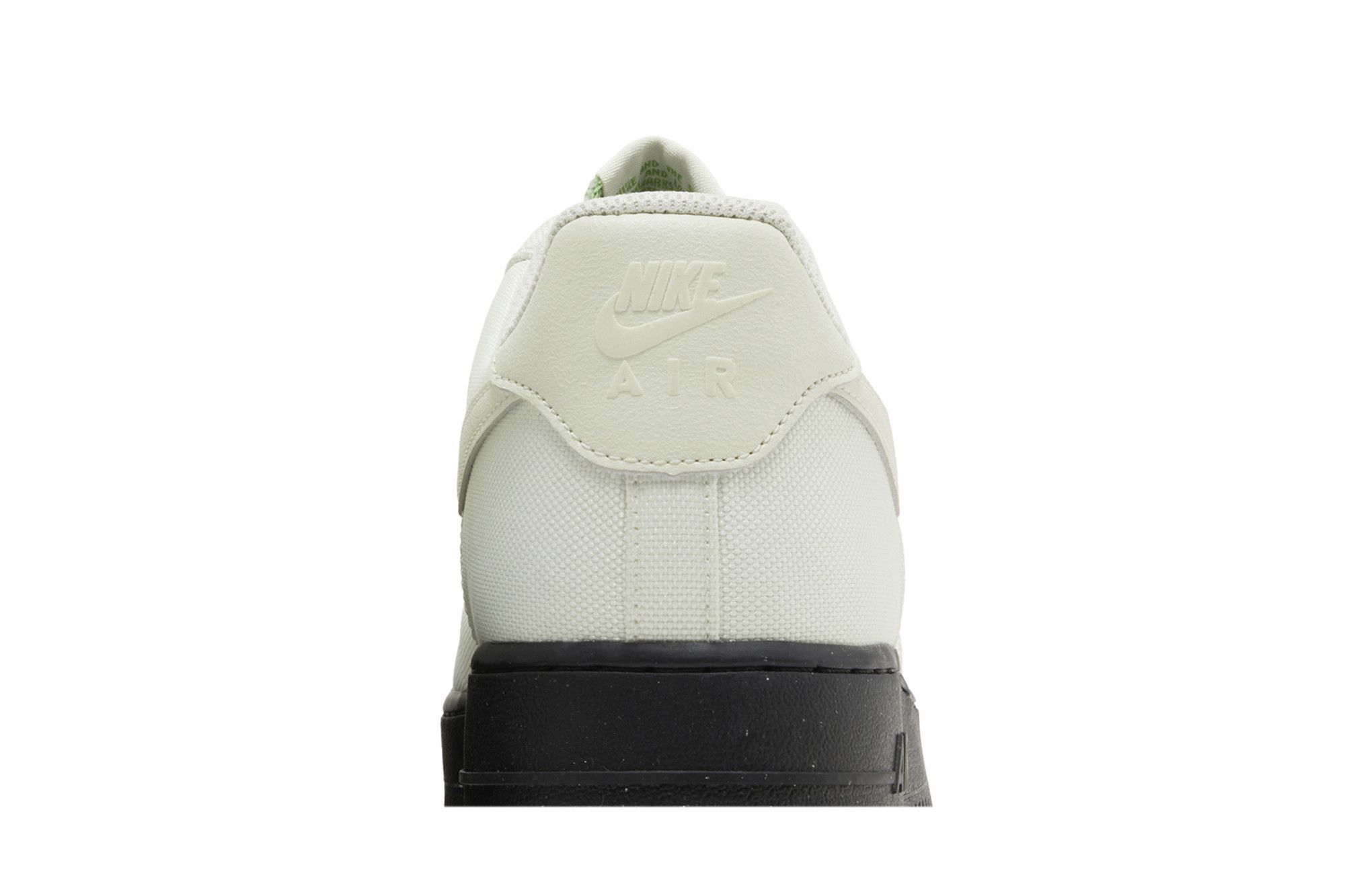 Nike Air Force 1 Low 'Sustainable Canvas Pack - Sea Glass' FJ4160-002 - Image 7