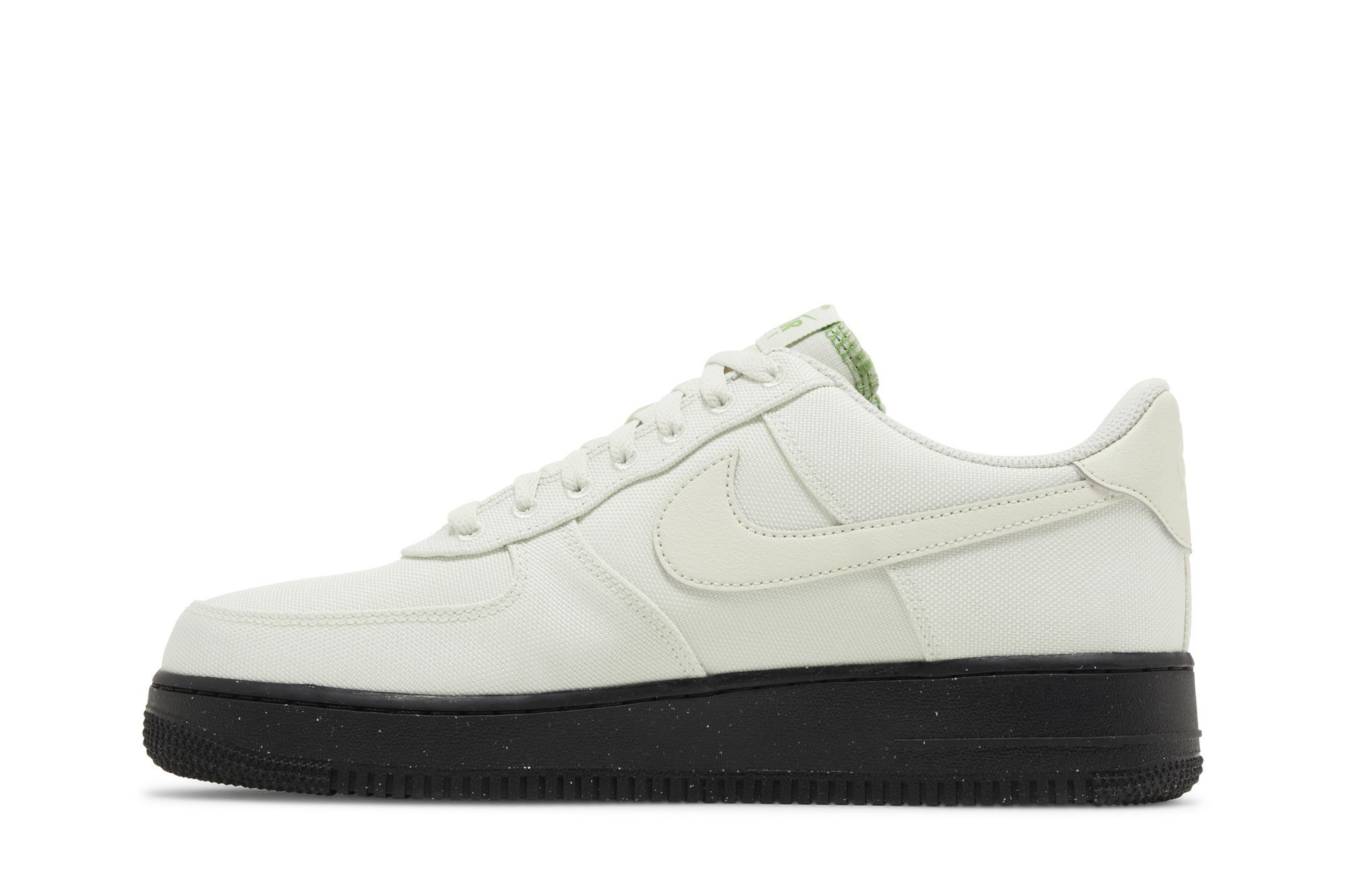 Nike Air Force 1 Low 'Sustainable Canvas Pack - Sea Glass' FJ4160-002 - Image 3