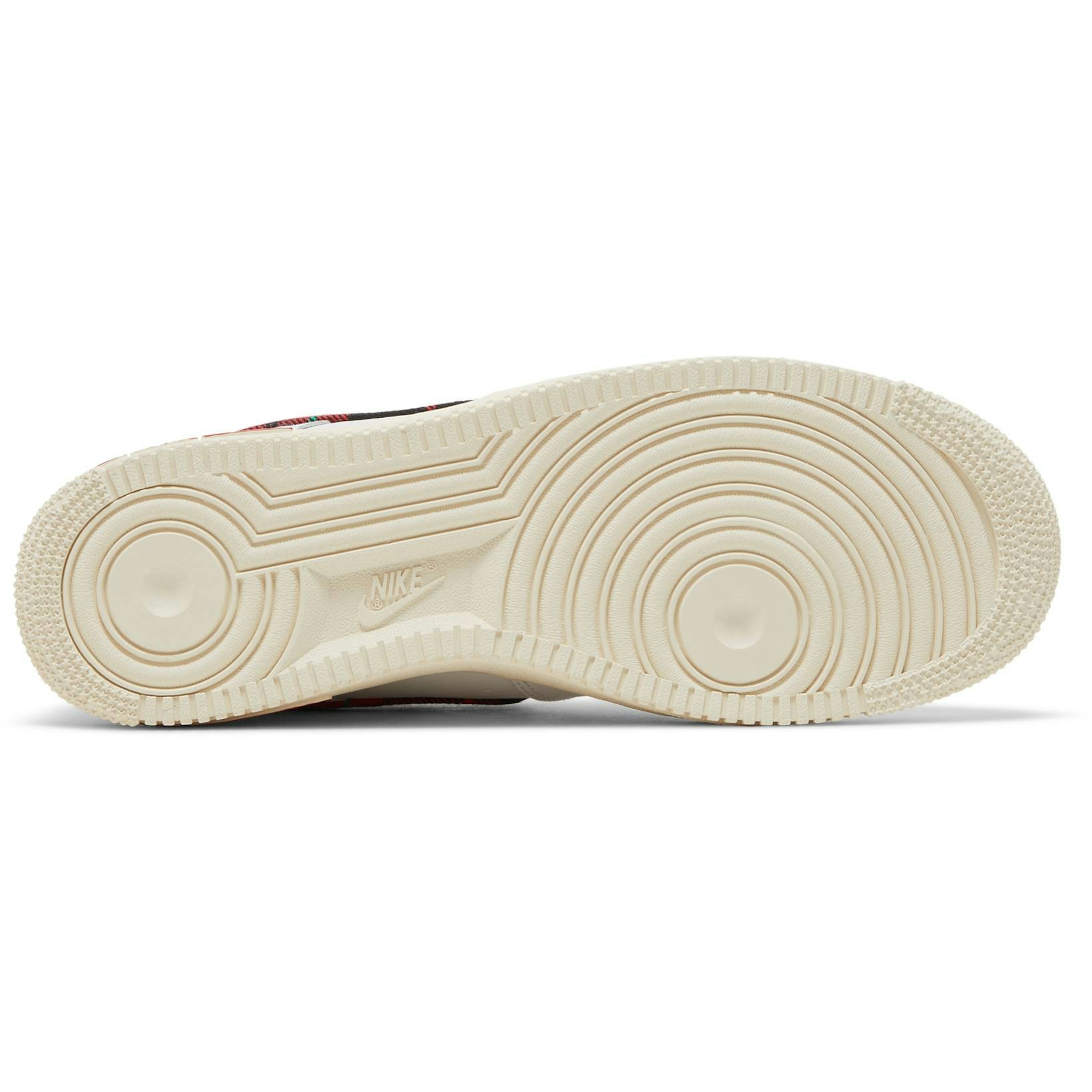 Nike Air Force 1 Low Tartan Plaid DV0789-100 Moroen - Image 4