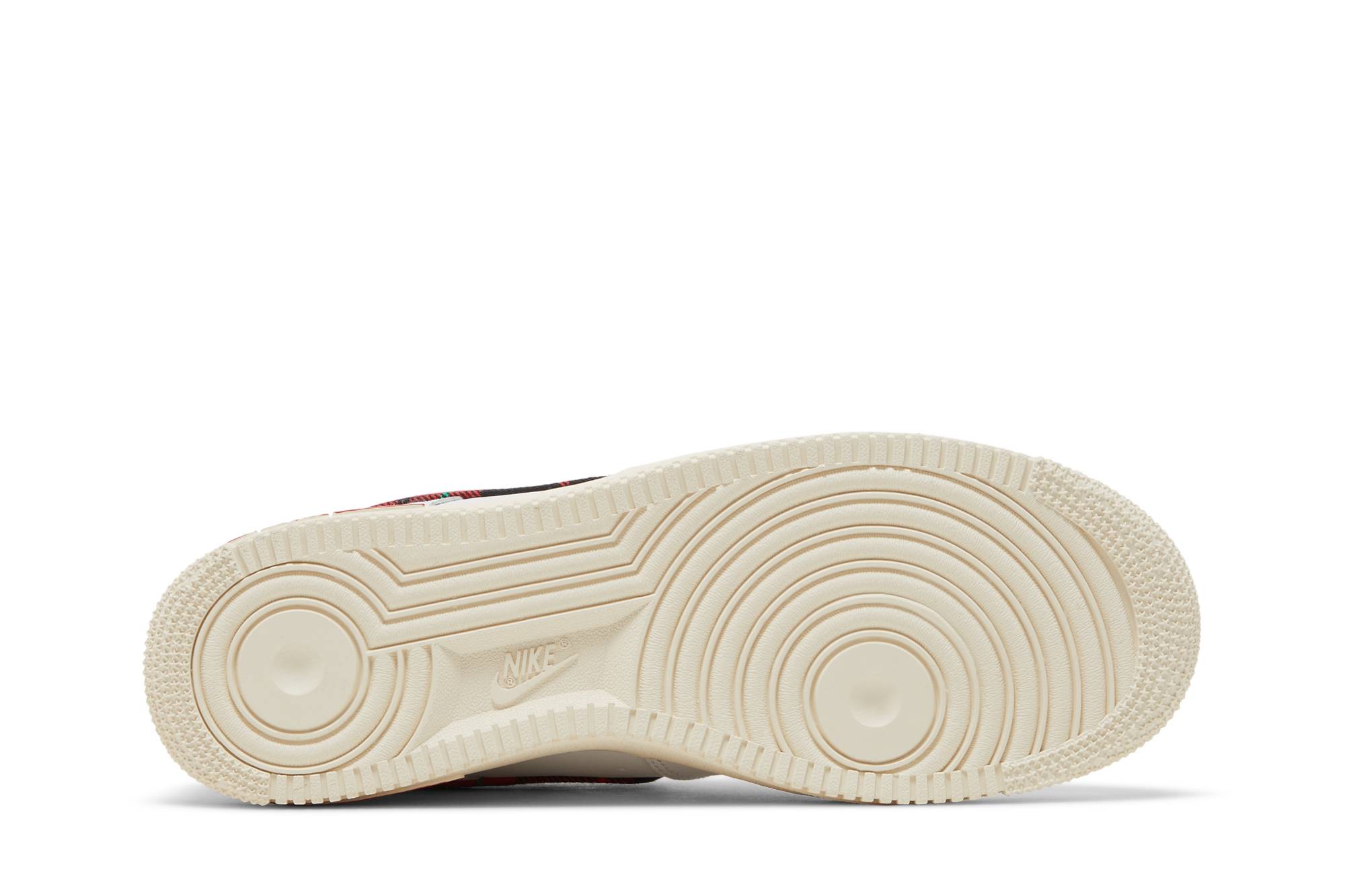 Nike Air Force 1 Low Tartan Plaid DV0789-100 Moroen - Image 11